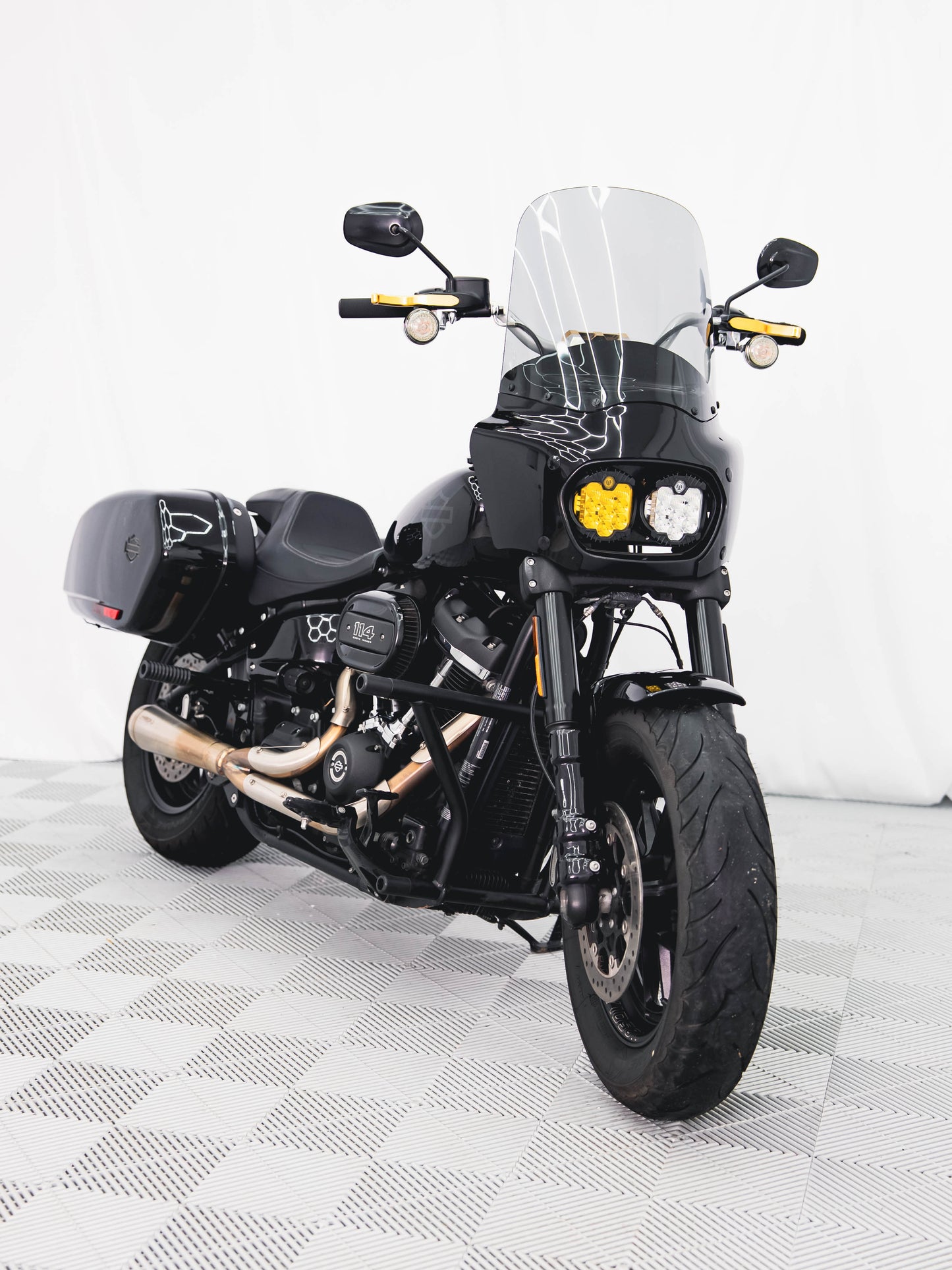 2018 FAT BOB 114"