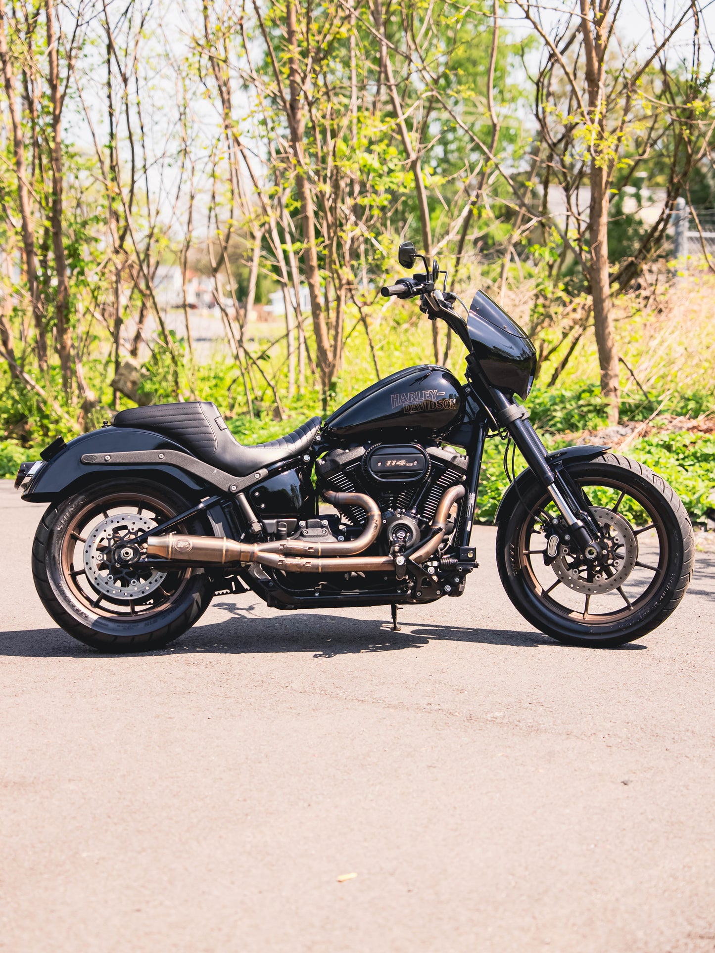 2020 LOW RIDER S
