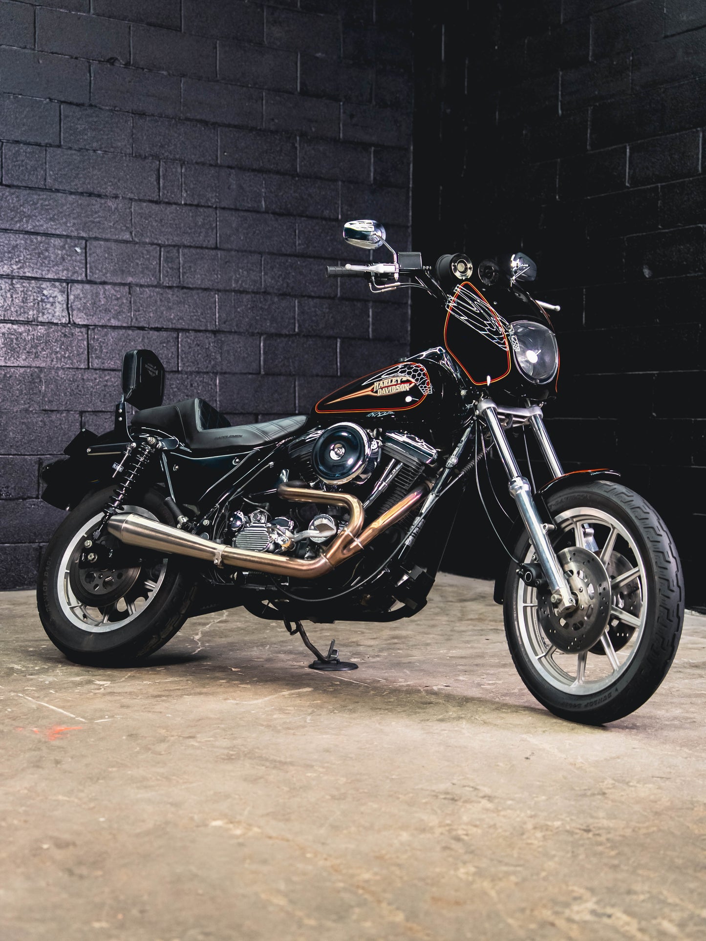 1992 FXR CONVERTIBLE