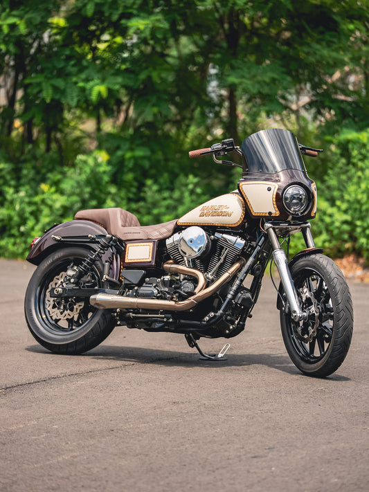 2015 FXDL