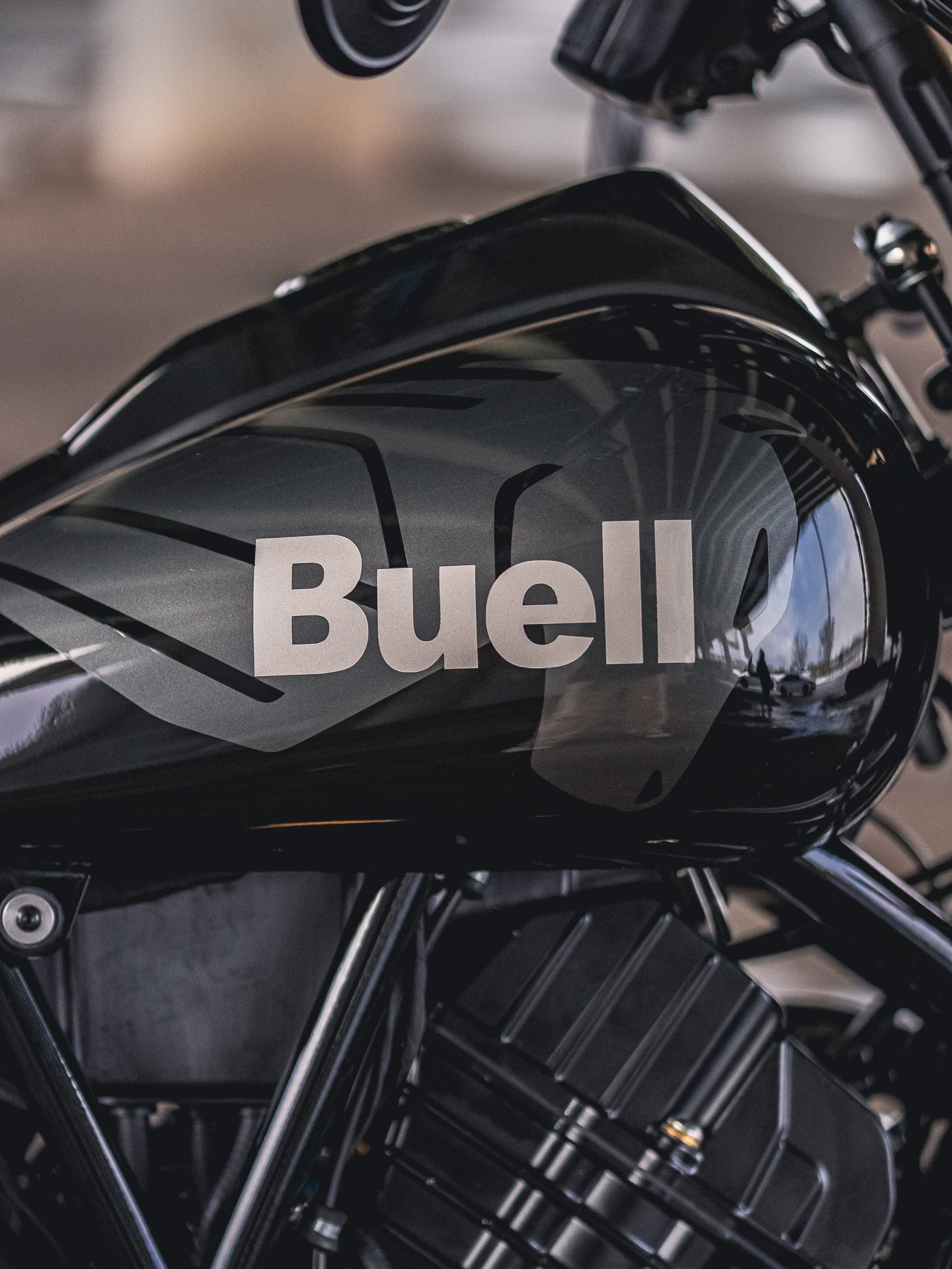 2026 BUELL SUPER CRUISER!