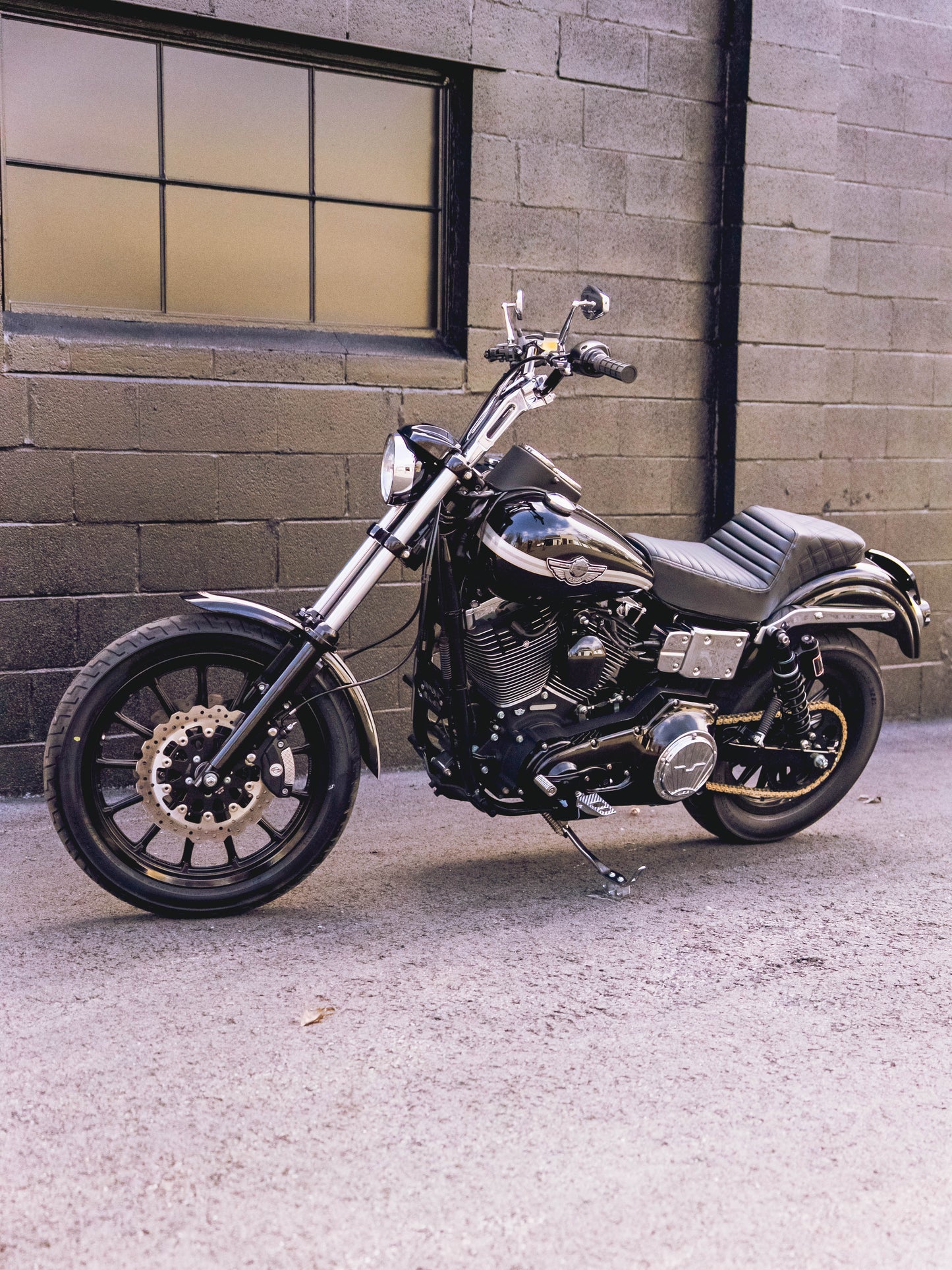 2003 FXDL 2k ORIGINAL MILES