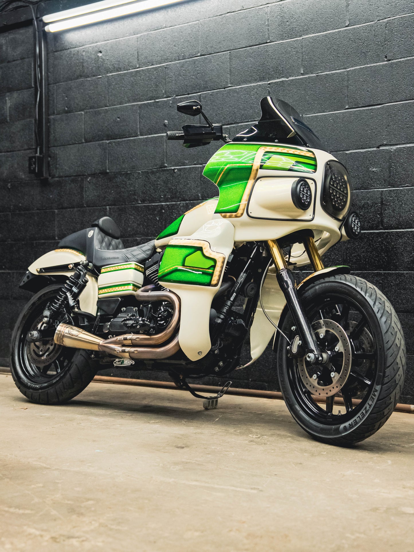 2016 LOW RIDER S