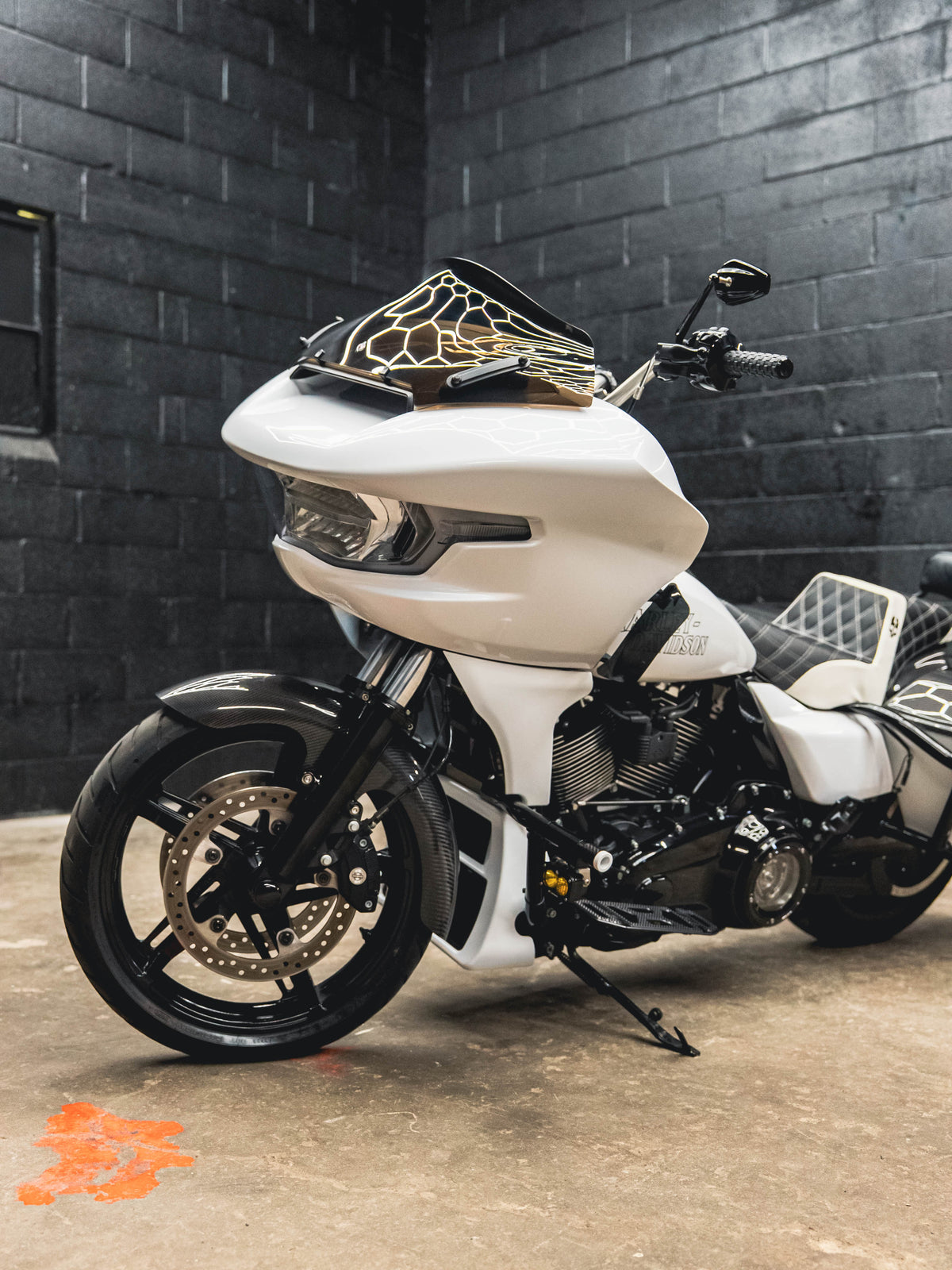 2024 ROAD GLIDE 140HP!
