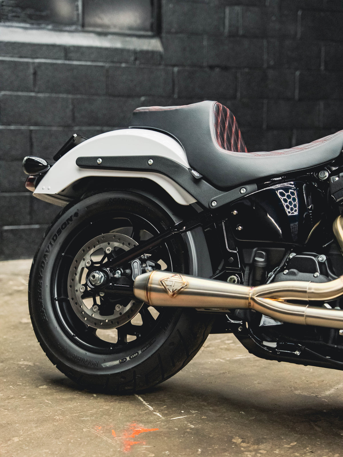 2026 LOW RIDER S 290 MILES