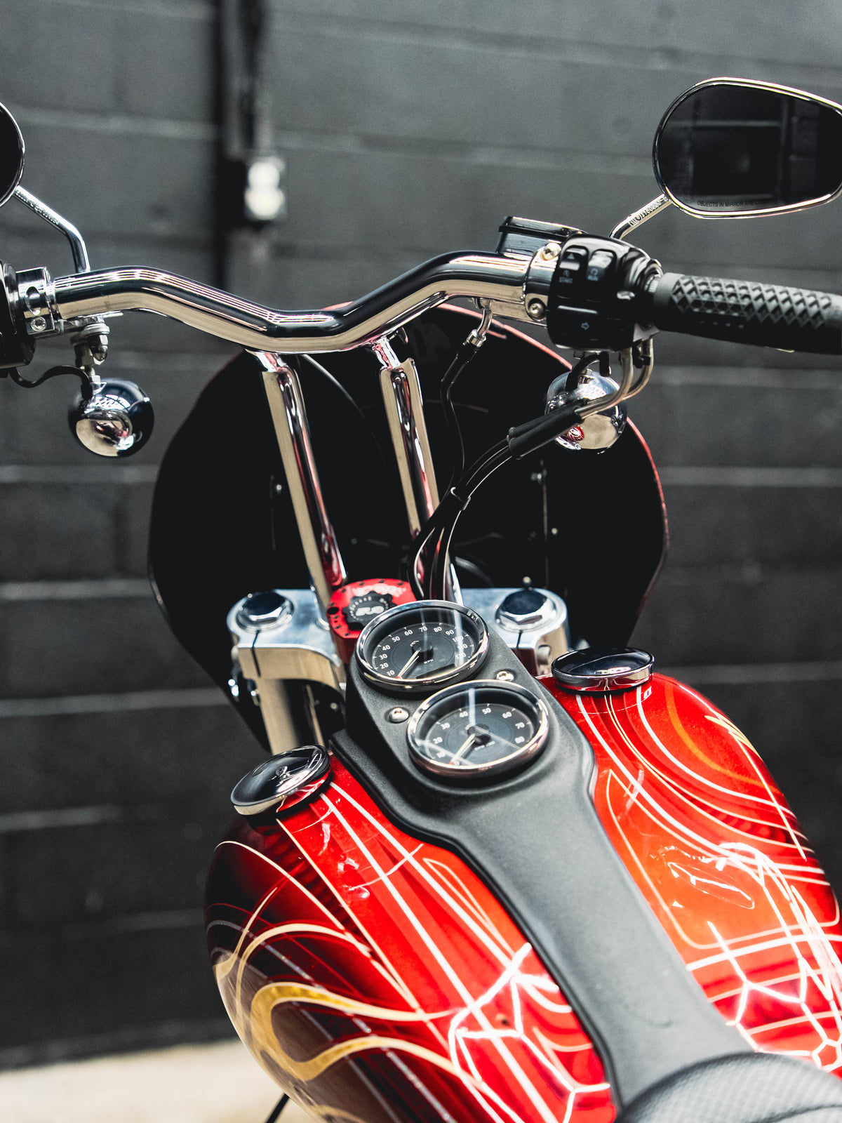 2014 FXDL
