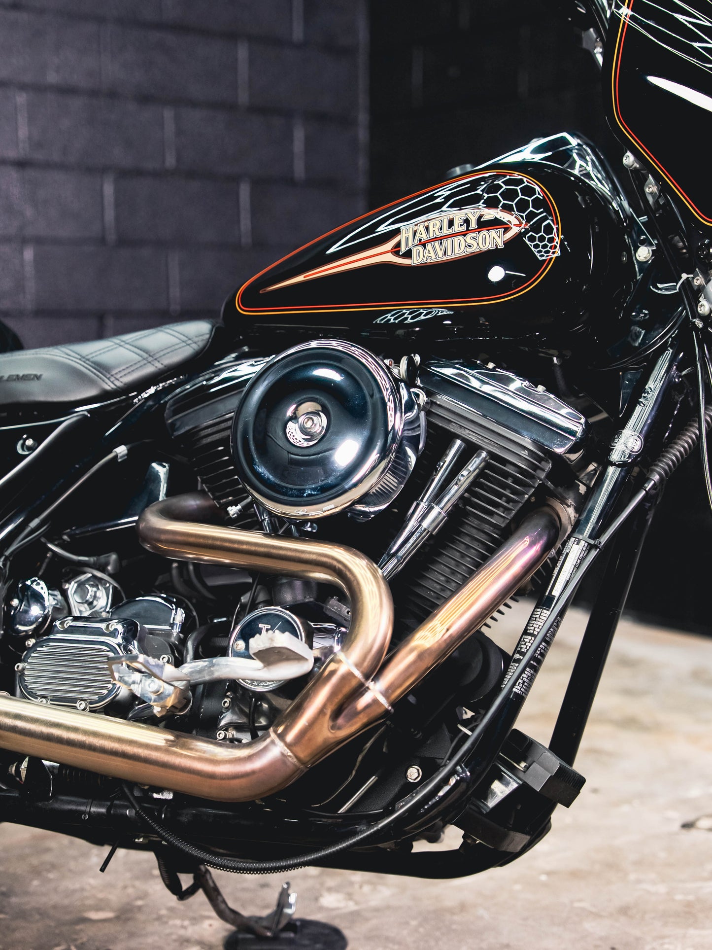 1992 FXR CONVERTIBLE
