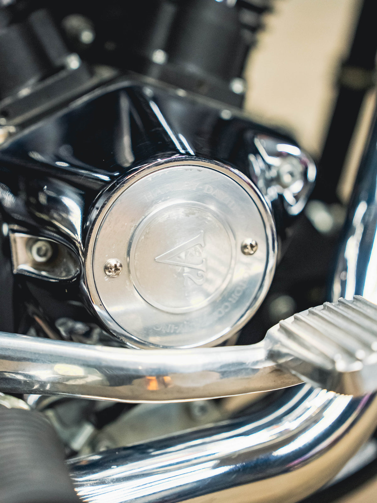 1991 FXR CONVERTIBLE