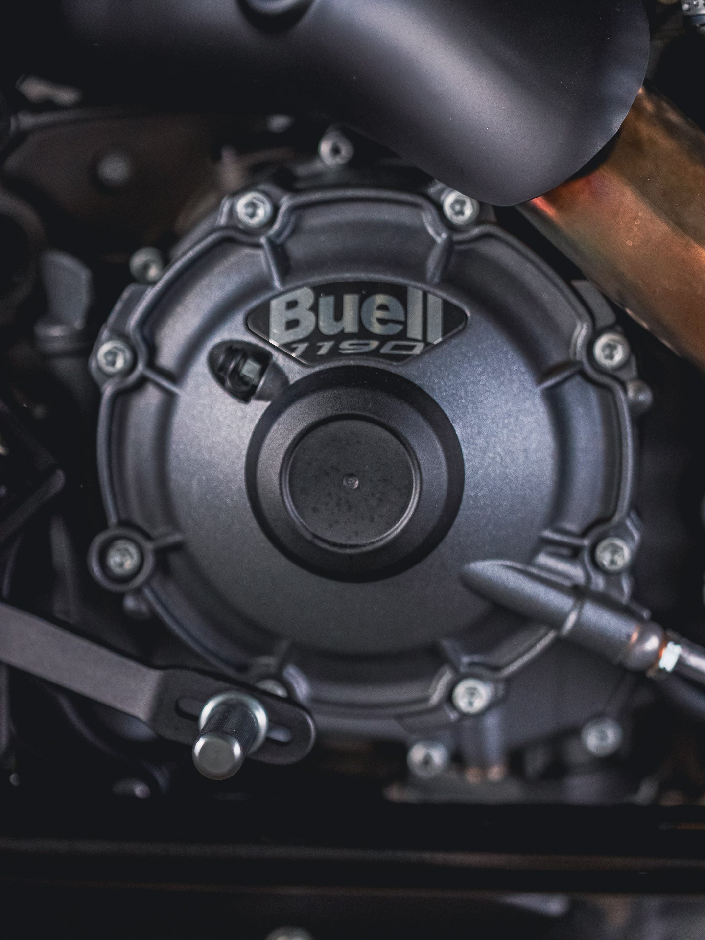 2026 BUELL SUPER CRUISER!