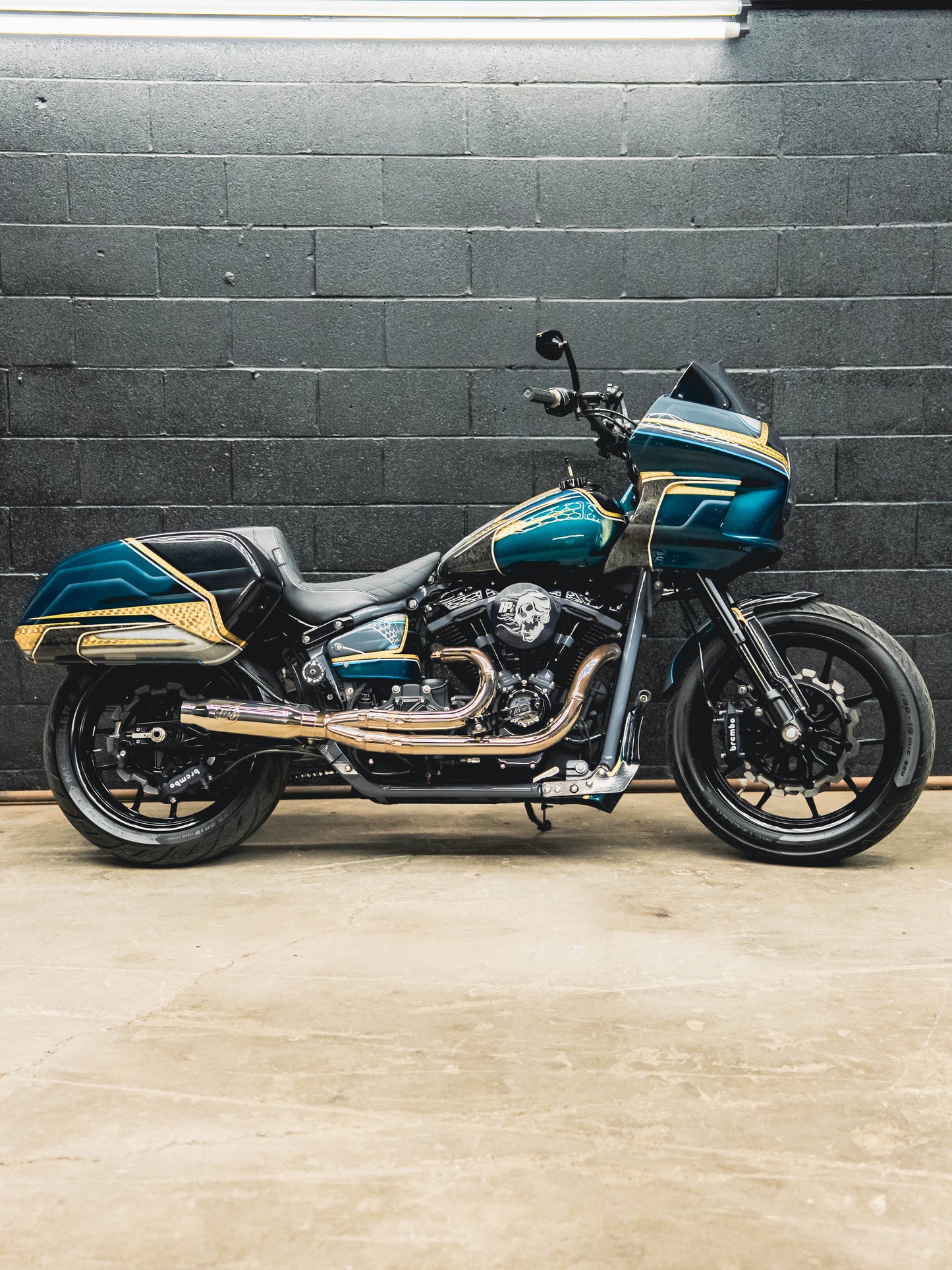2020 LOW RIDER FULL CUSTOM BUILD