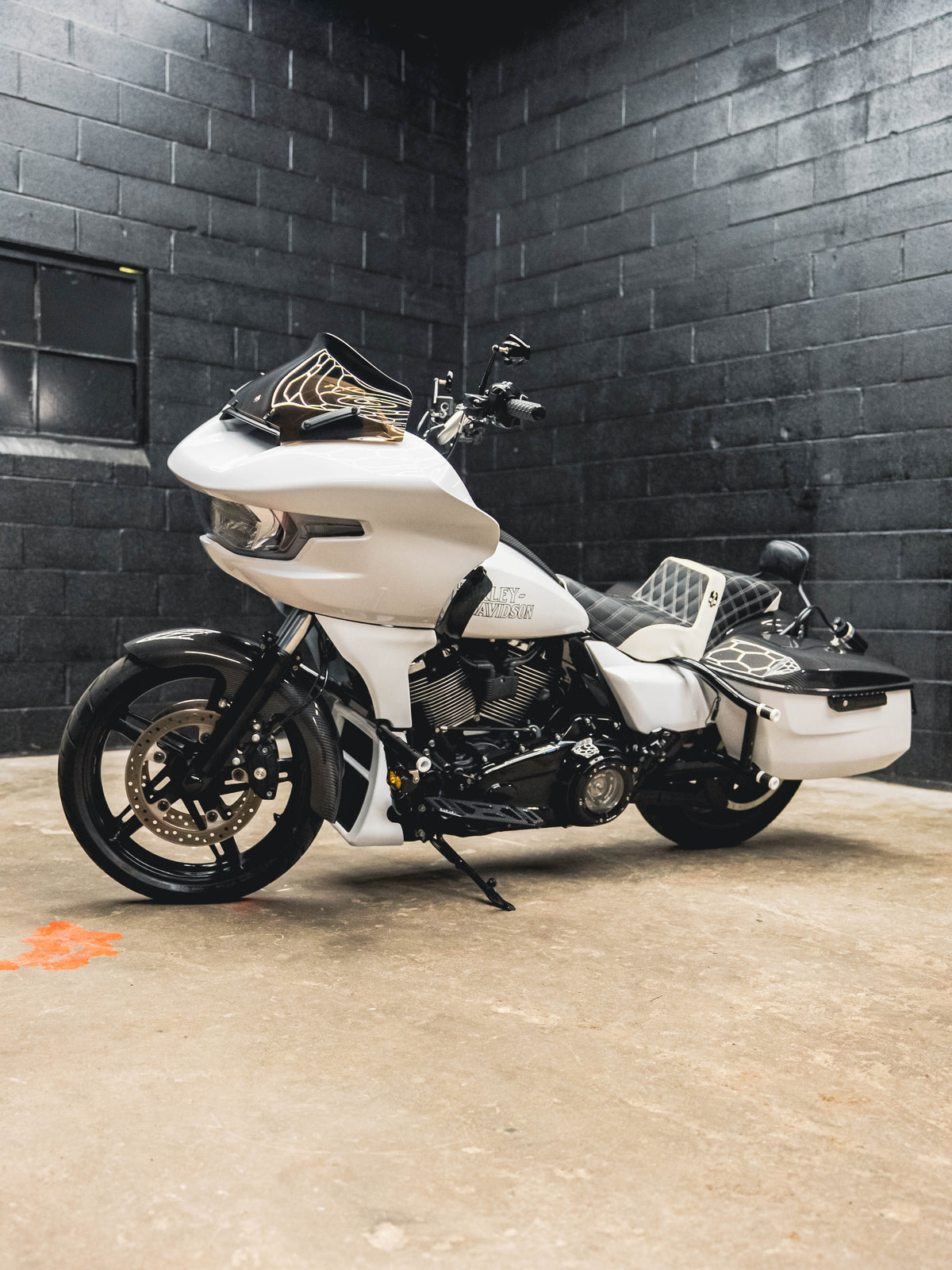 2024 ROAD GLIDE 140HP!