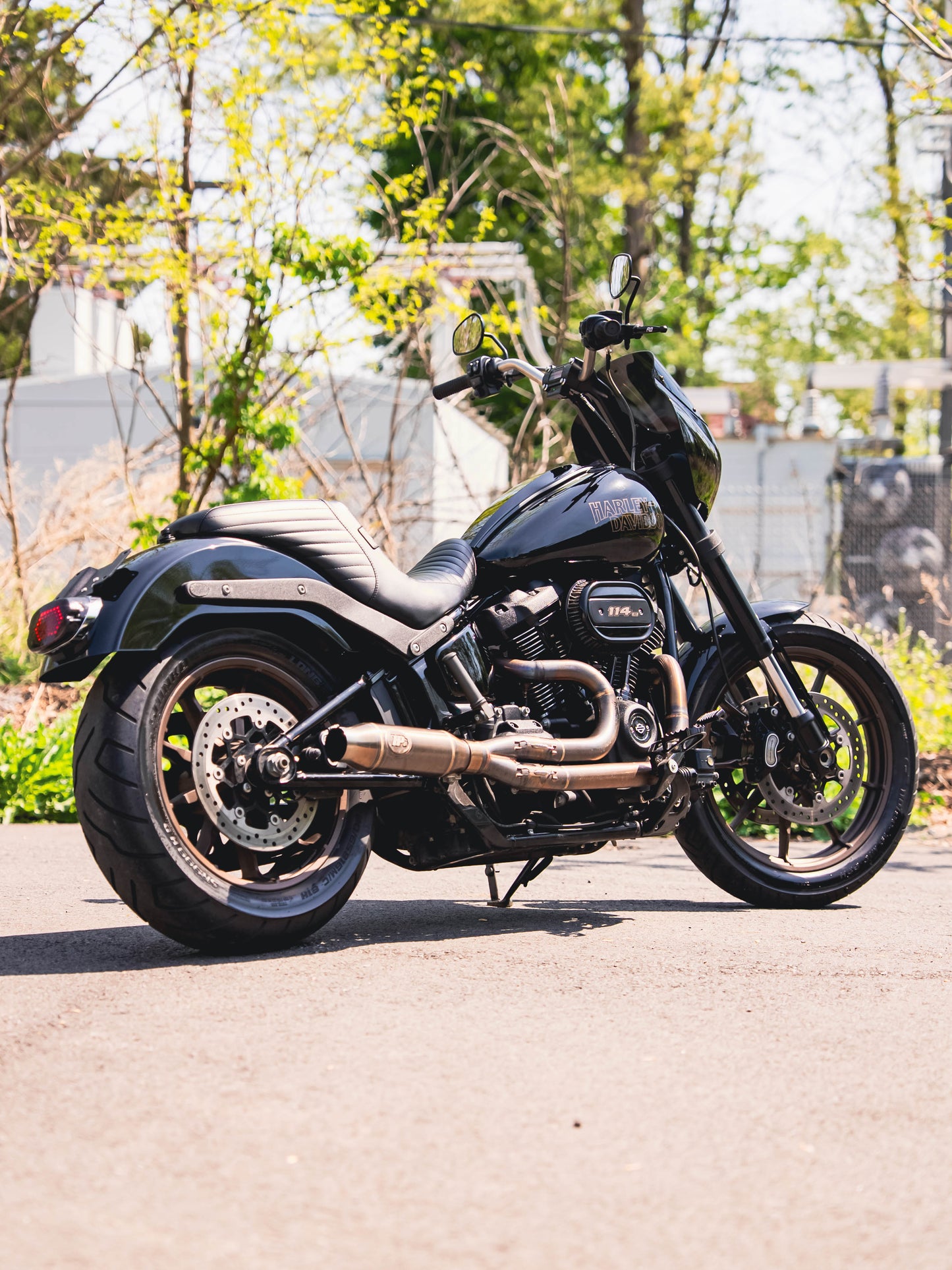 2020 LOW RIDER S