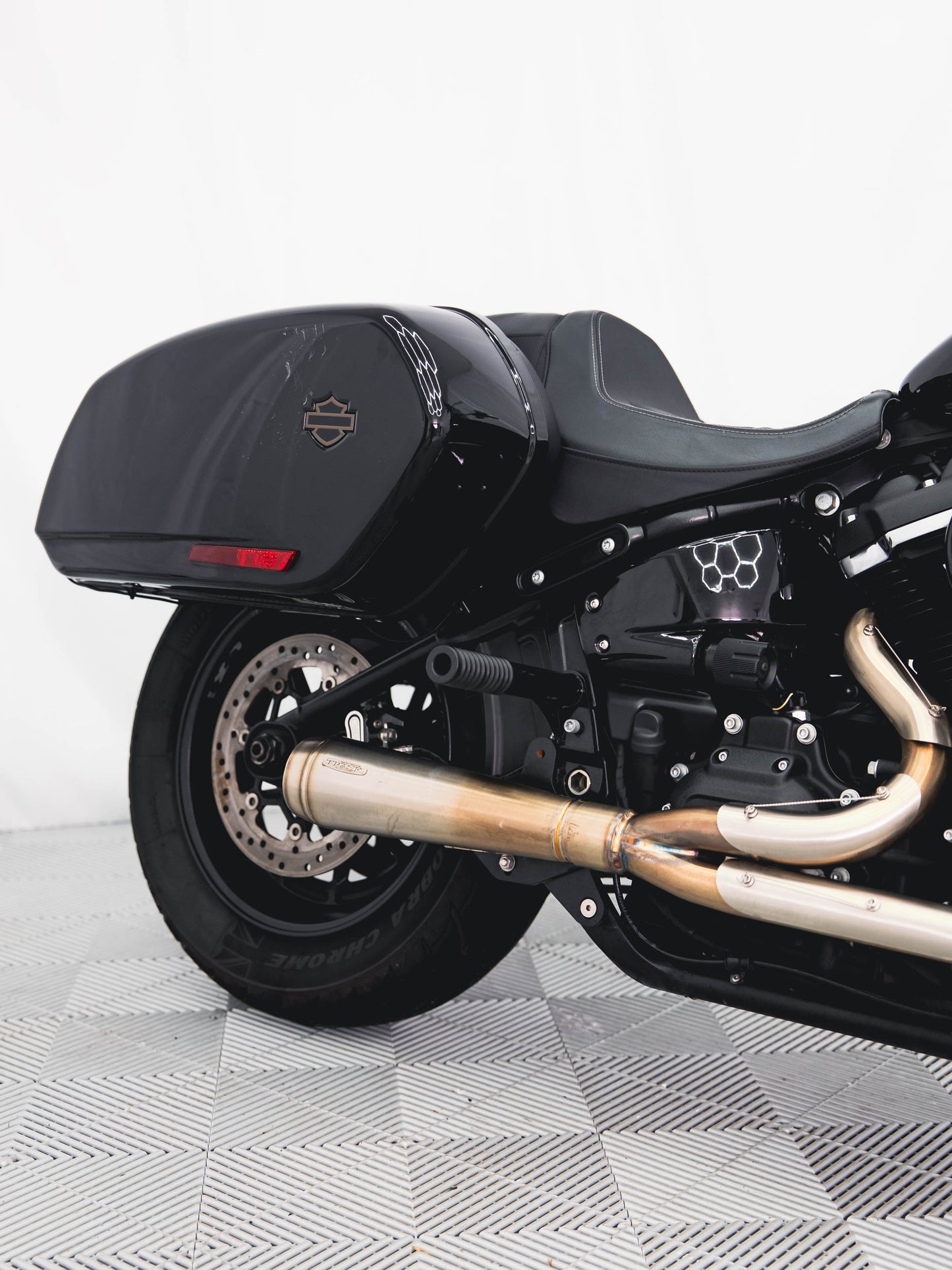 2018 FAT BOB 114"