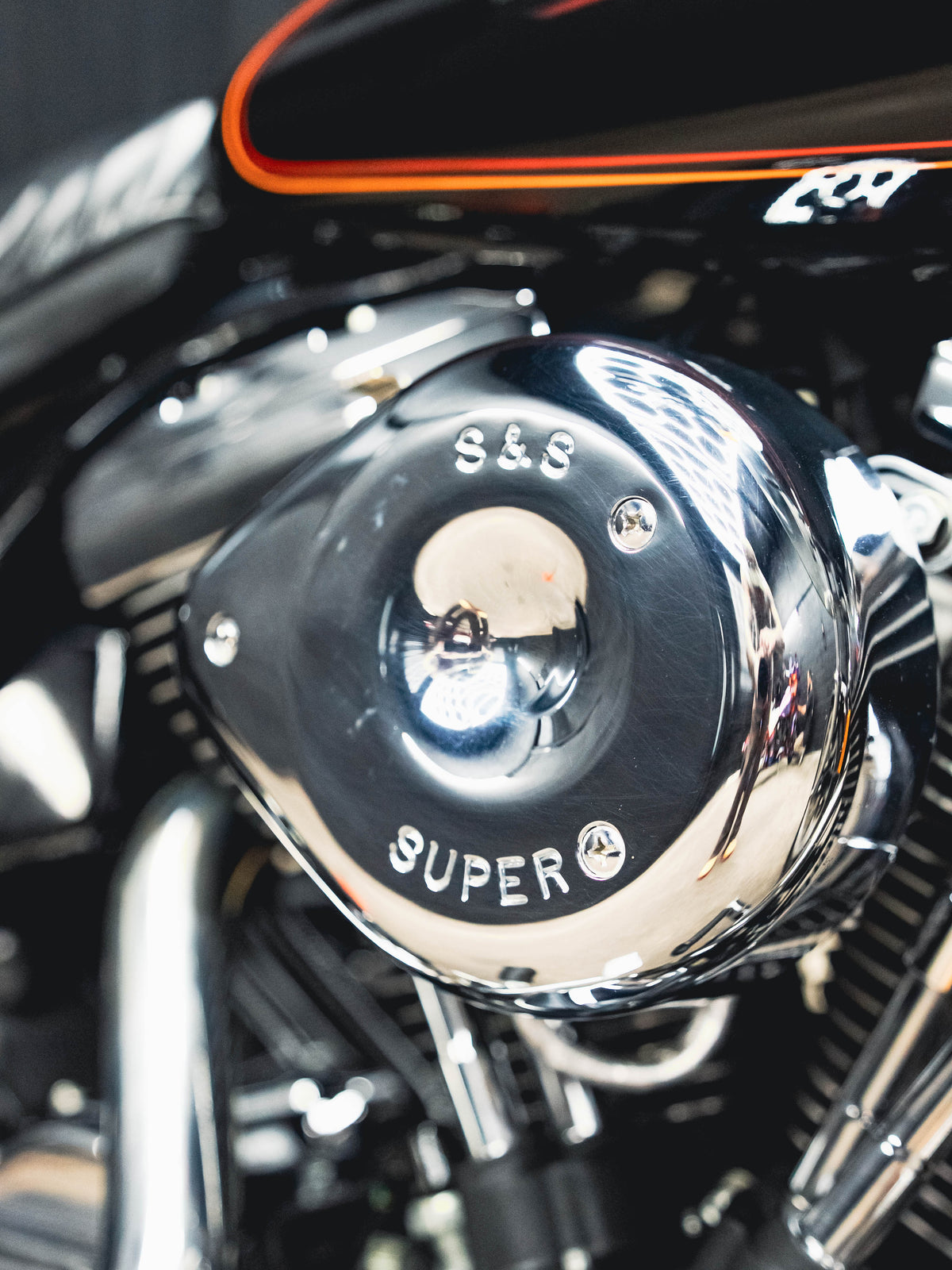 1991 FXR CONVERTIBLE
