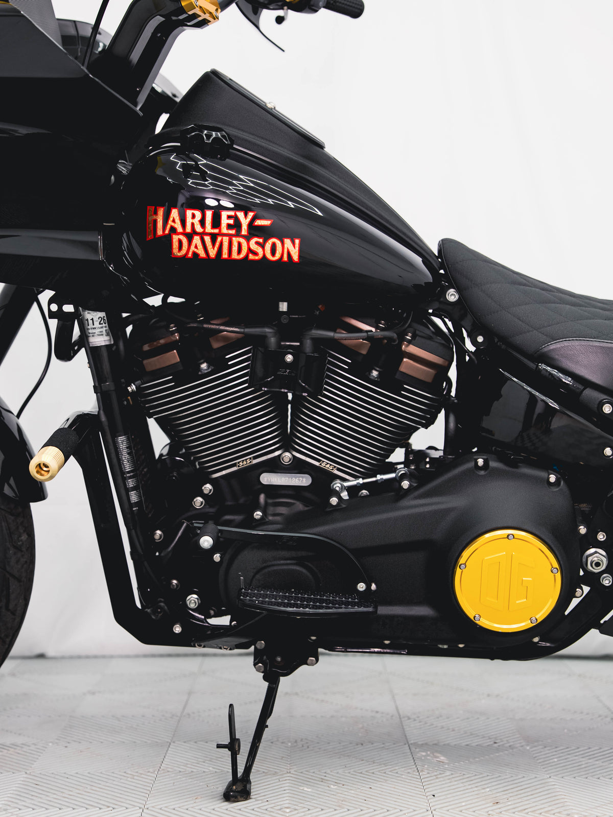2020 FXLRS 150HP! S&S 128"
