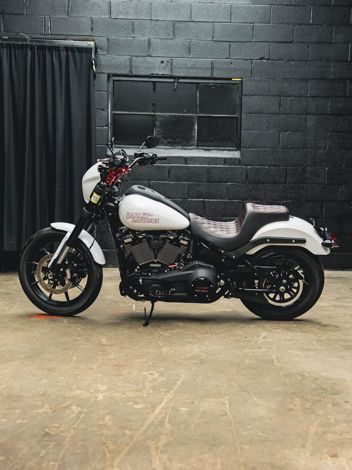 2026 LOW RIDER S 290 MILES