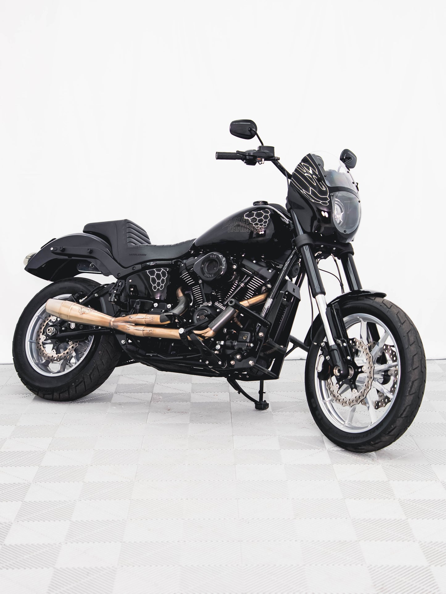 2023 FXLRS 3k MILES!