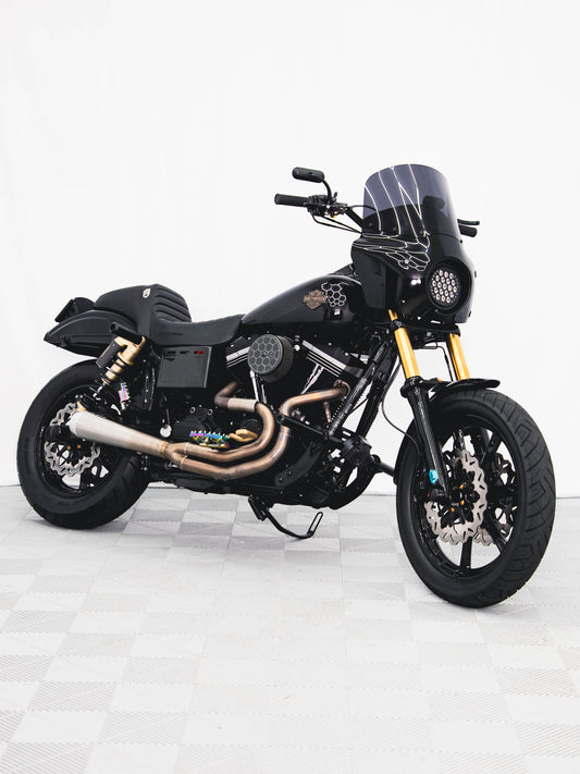 2015 FXDB STREET BOB