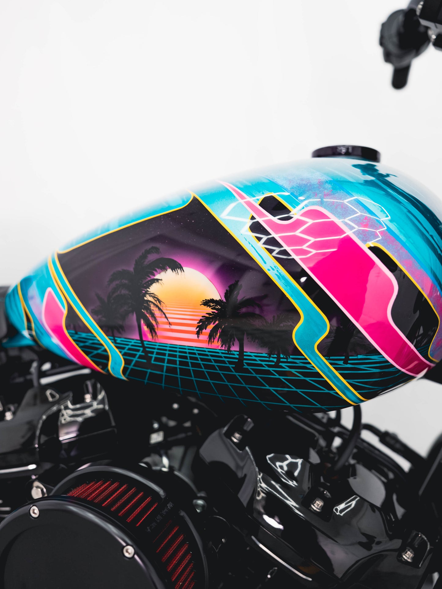 2022 STREET BOB 128" 130HP/147TQ