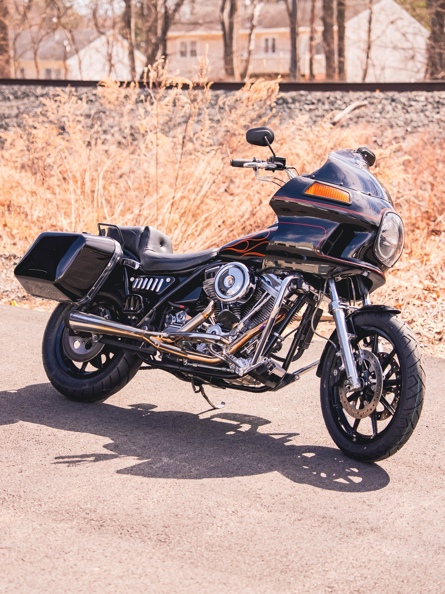 1993 FXR 113" 6 SPEED