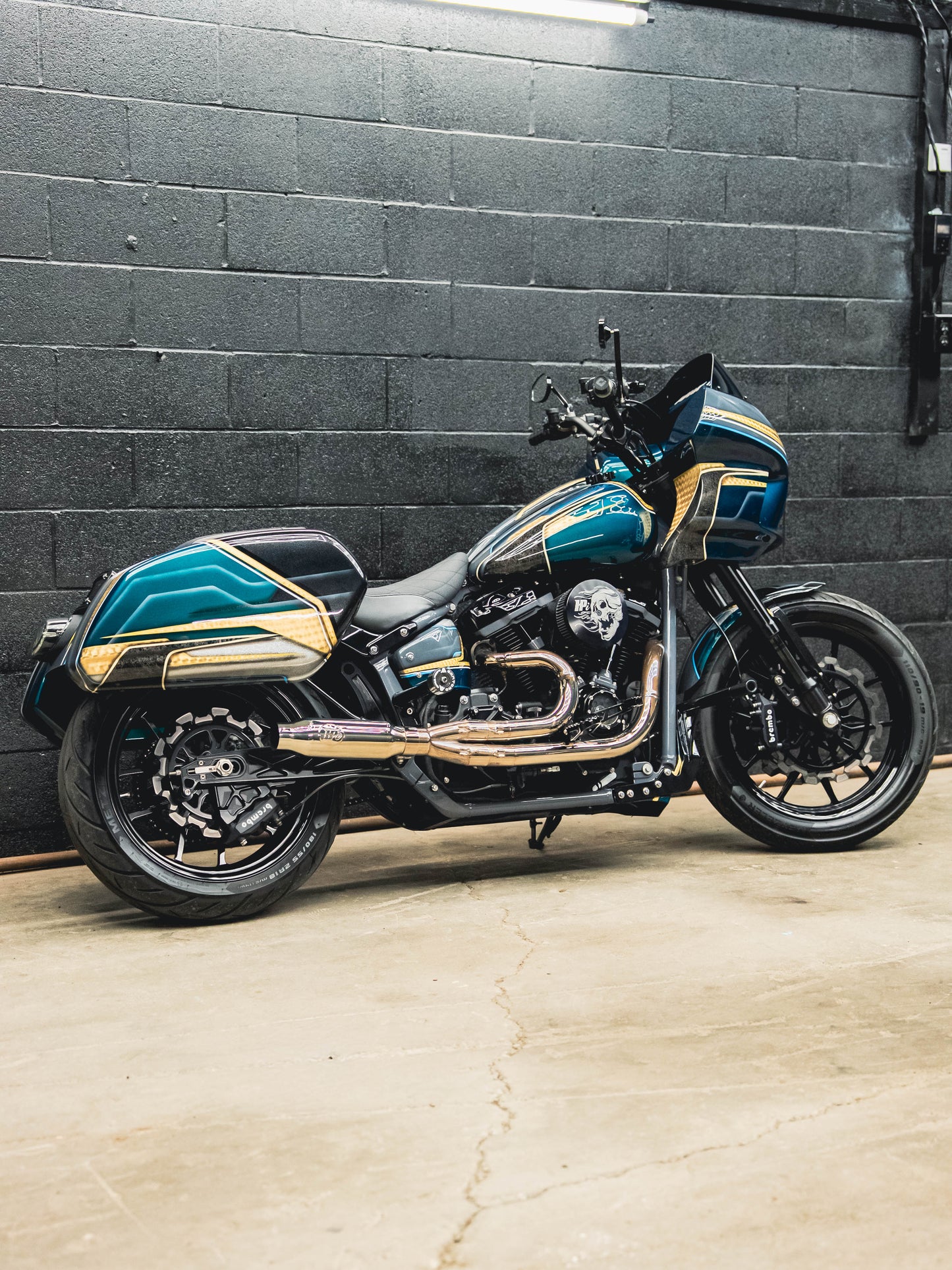 2020 LOW RIDER FULL CUSTOM BUILD