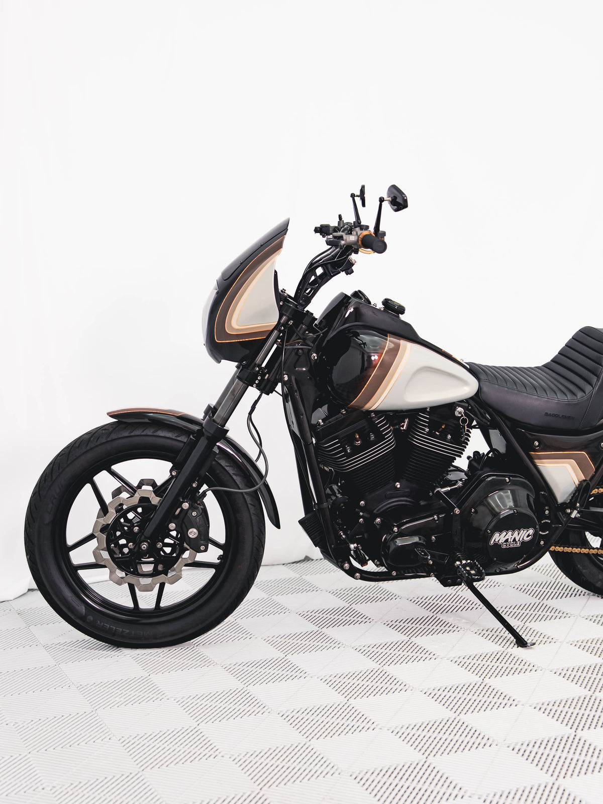 1989 TWIN CAM EFI FXR