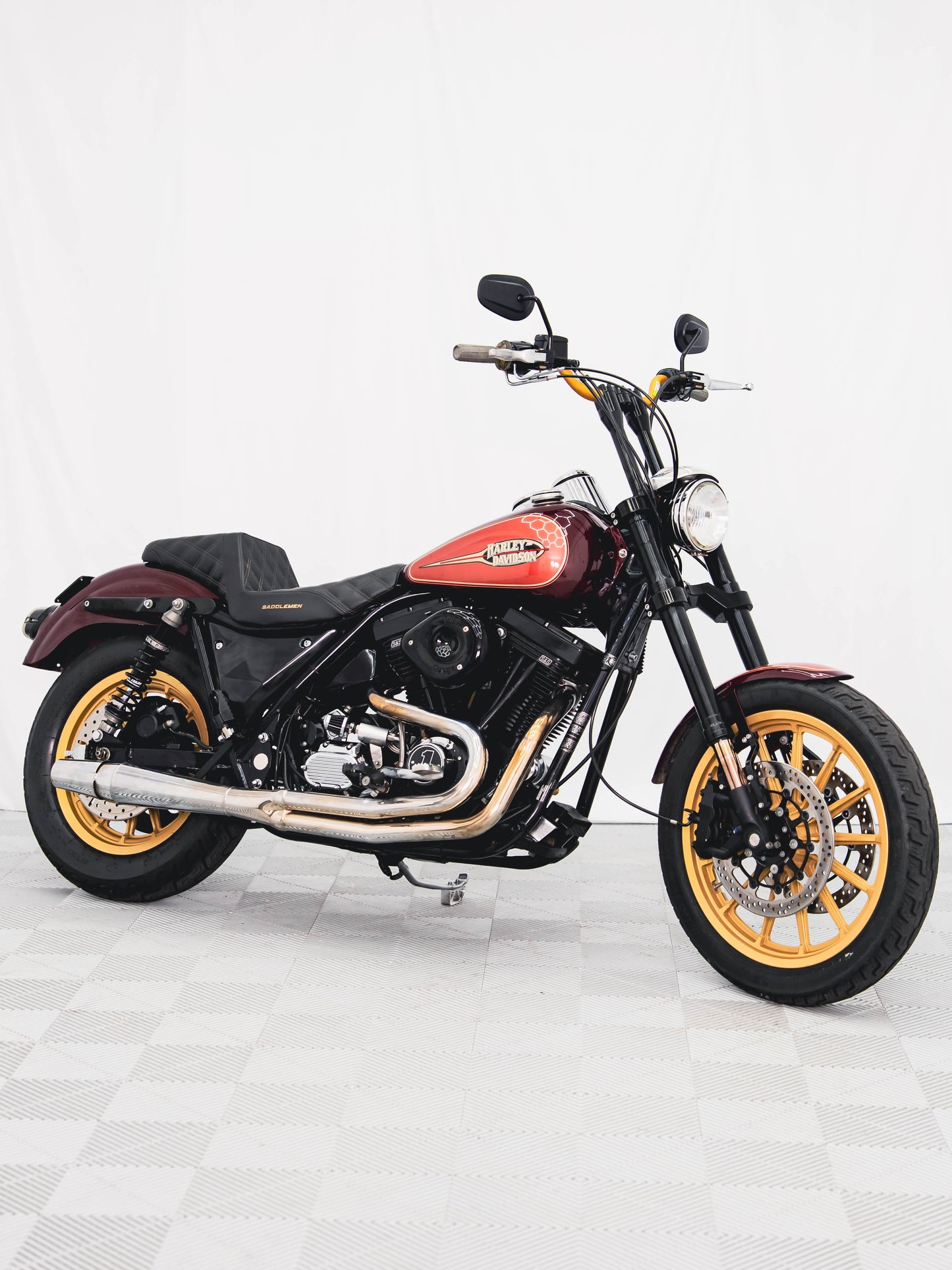 1992 FXR S&S 113"