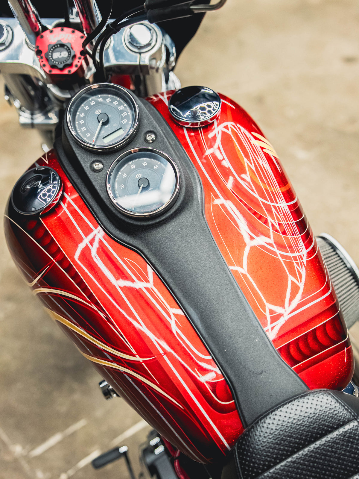 2014 FXDL