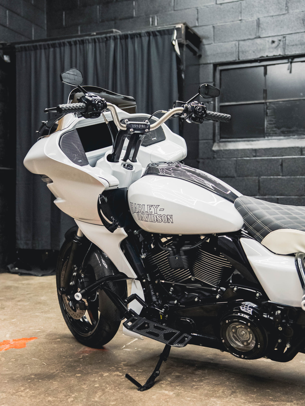 2024 ROAD GLIDE 140HP!