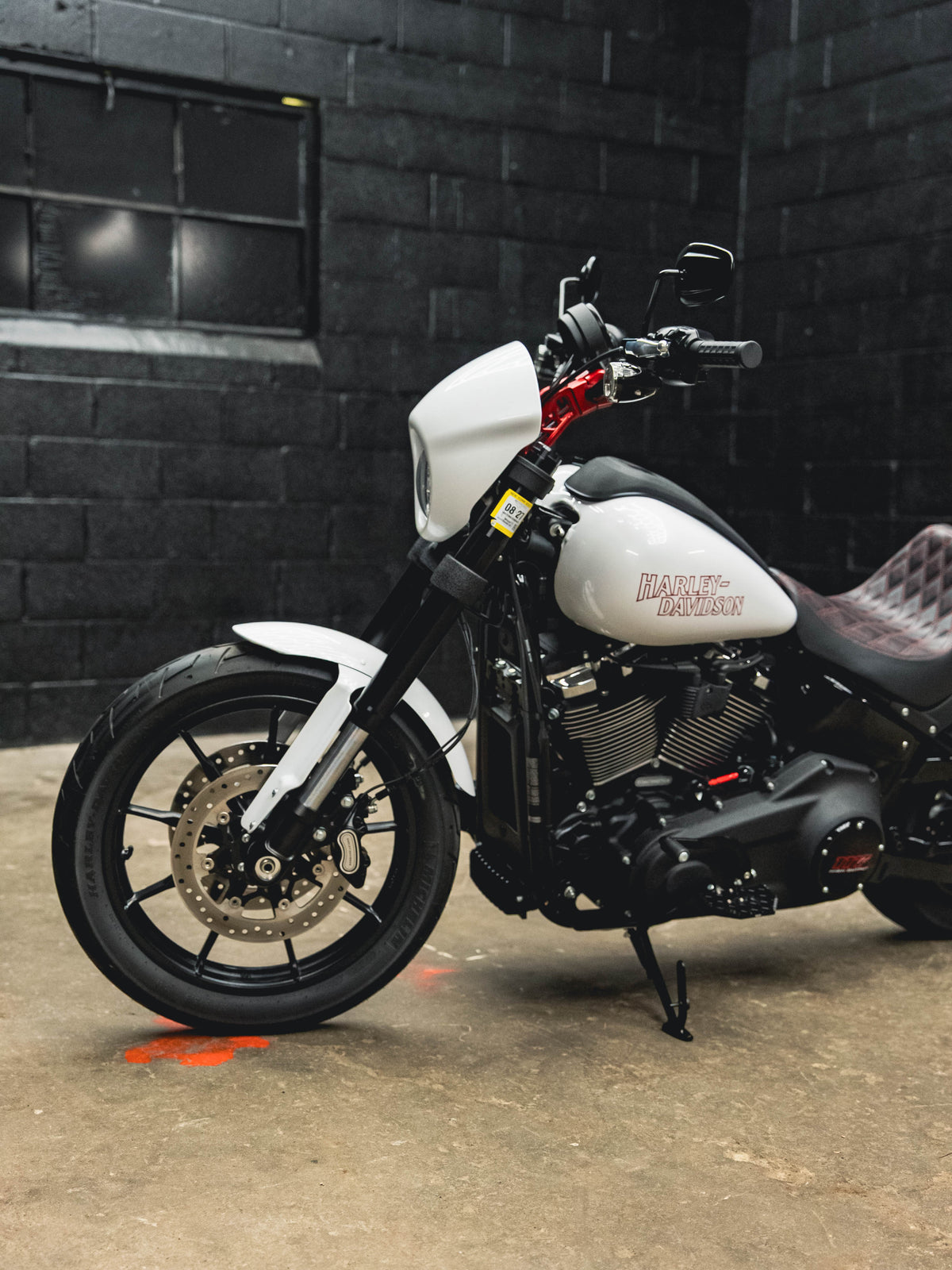2026 LOW RIDER S 290 MILES