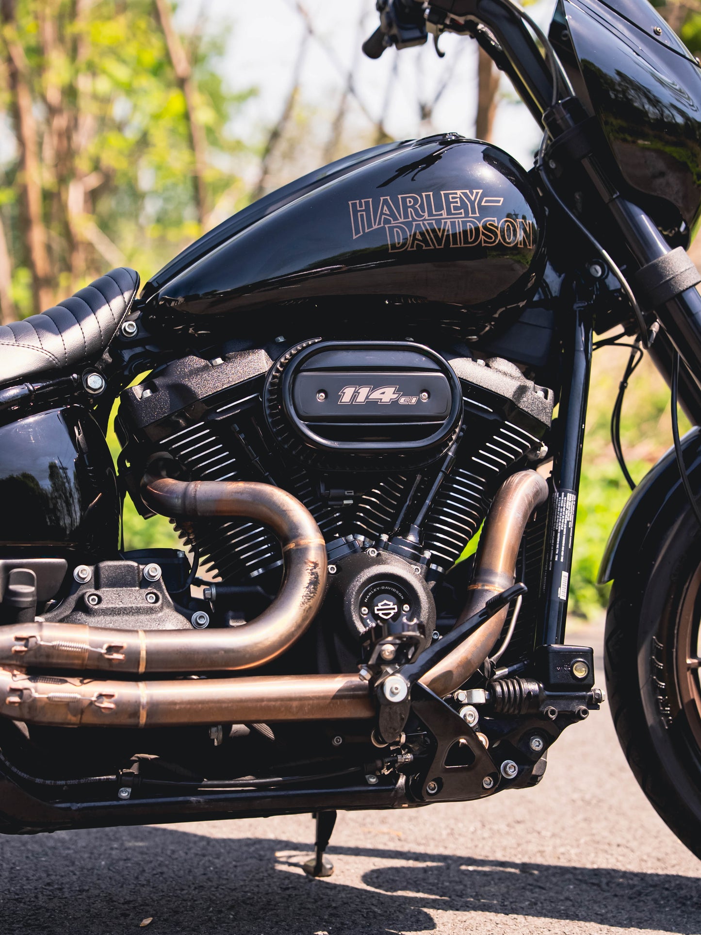 2020 LOW RIDER S