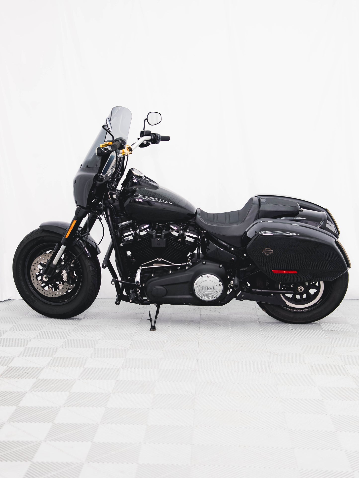 2018 FAT BOB 114"