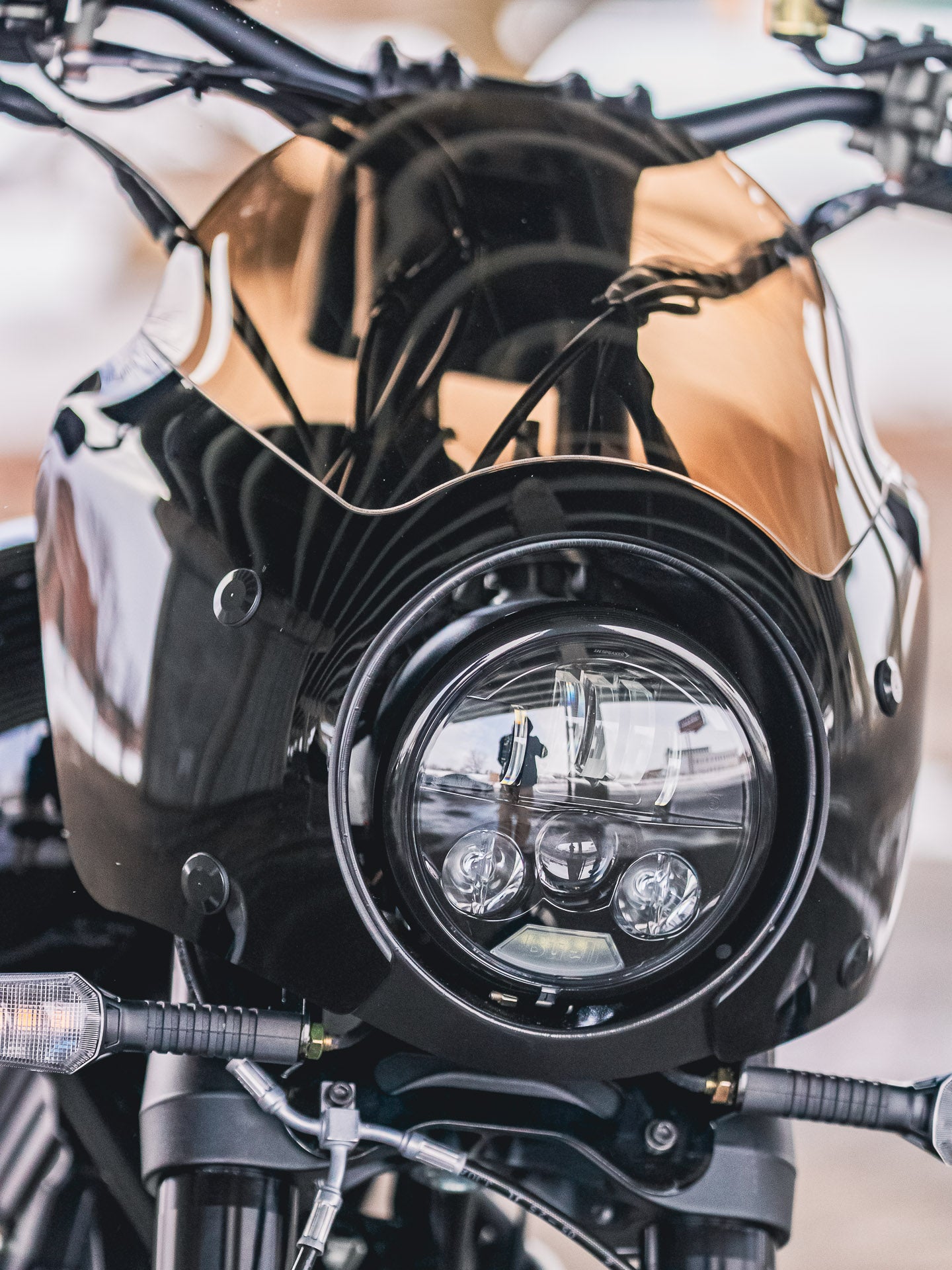 2026 BUELL SUPER CRUISER!