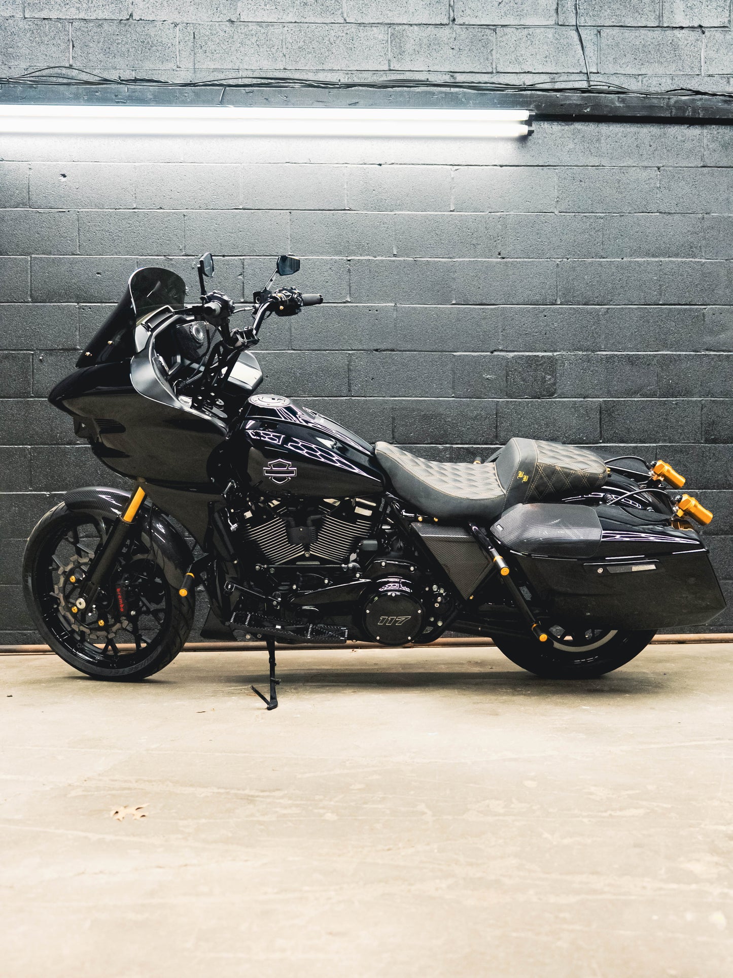 2024 ROAD GLIDE 144HP!