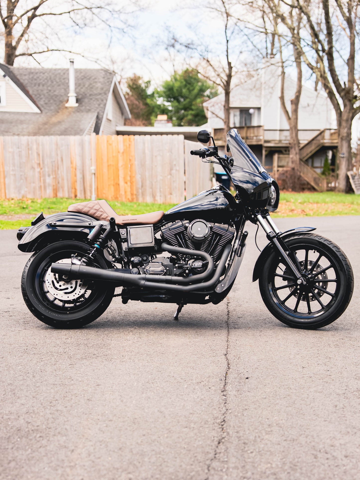 2005 FXDLi 103"