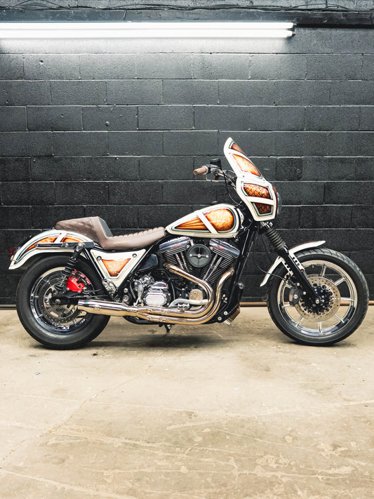 1993 FXR