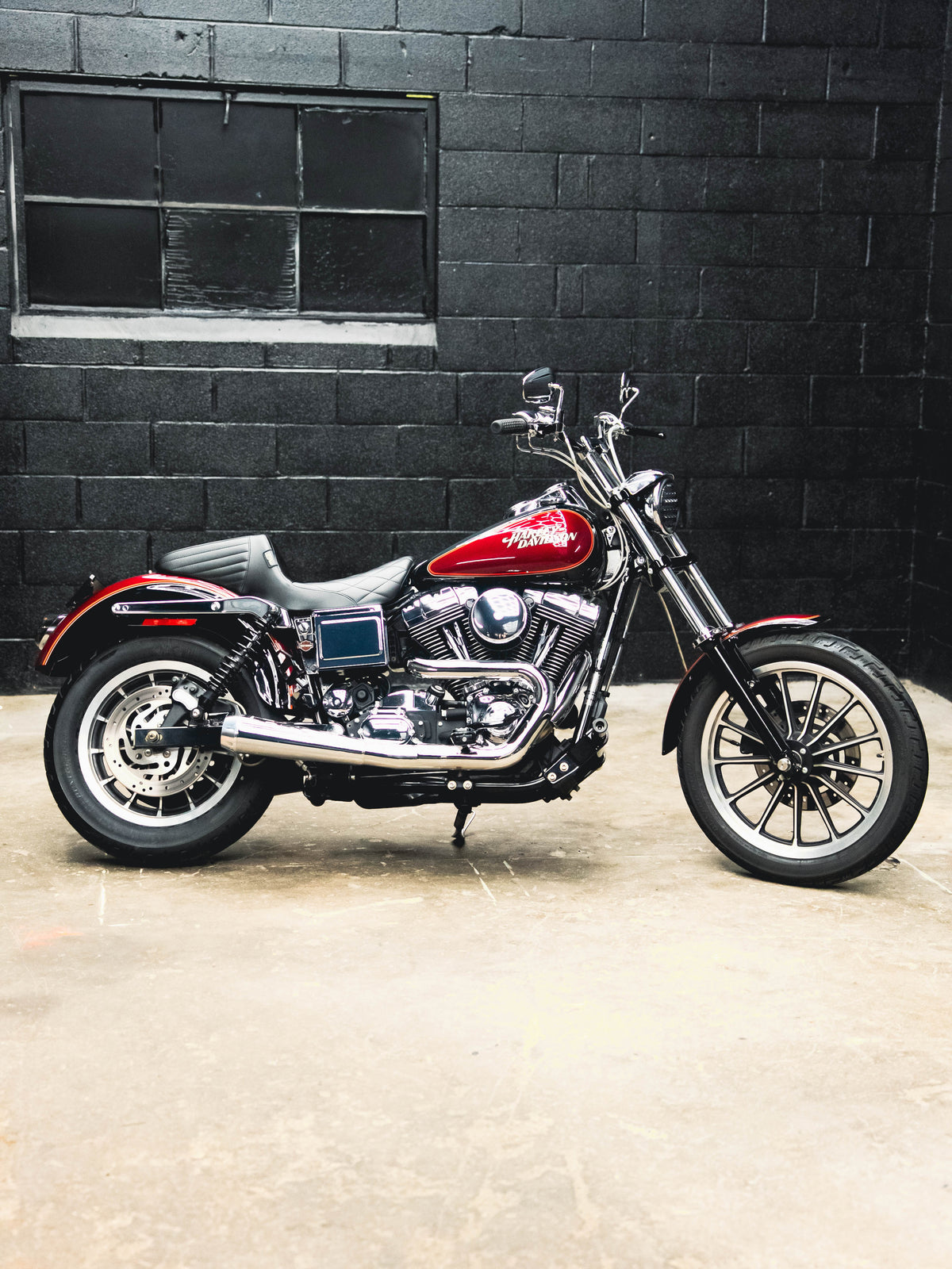 2005 FXDLi EFI
