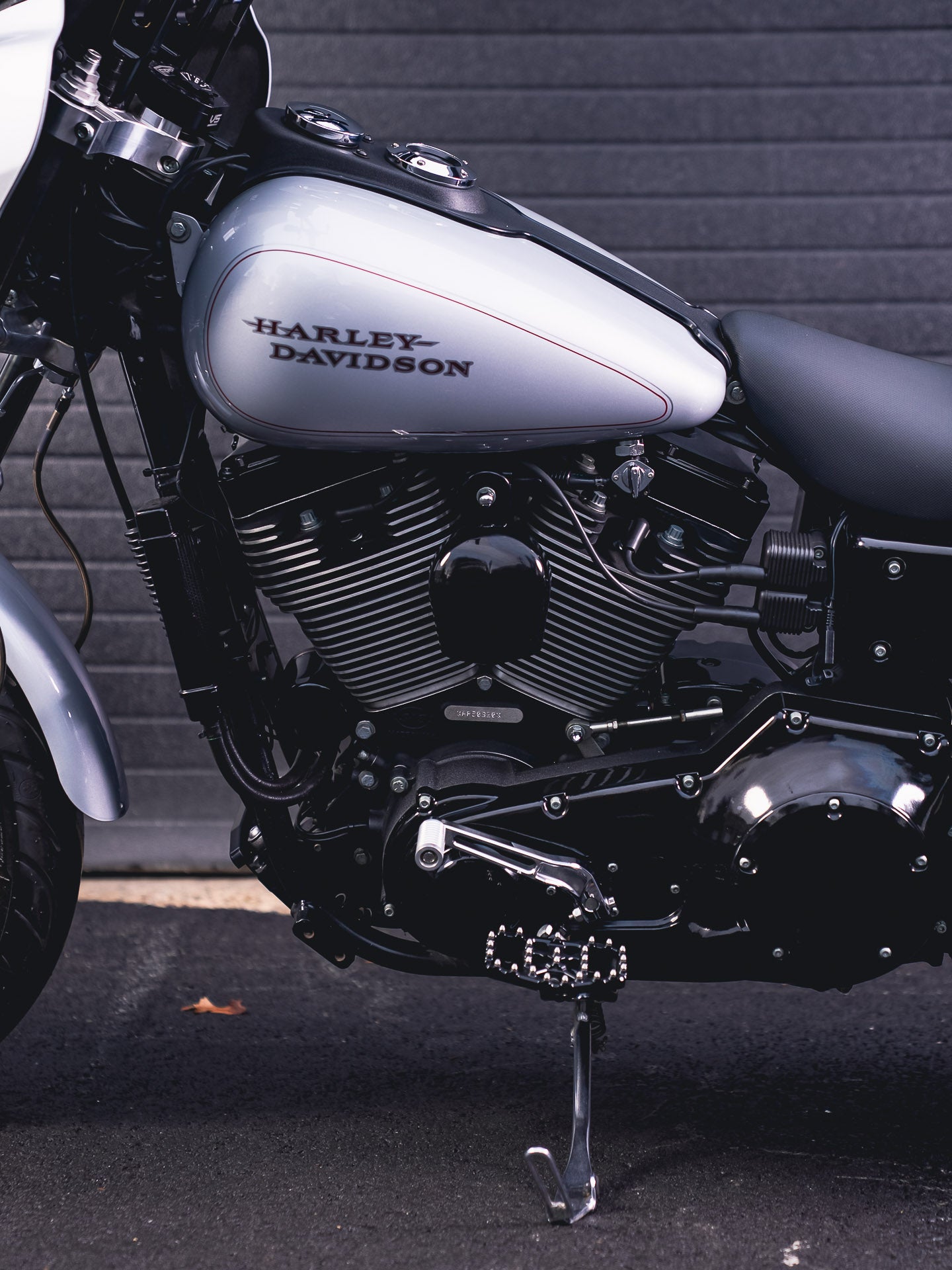 2002 FXDXT S&S111 BAKER 6