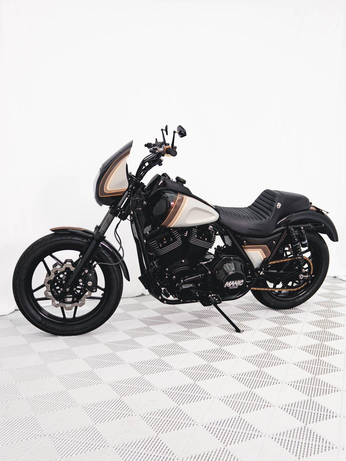 1989 TWIN CAM EFI FXR
