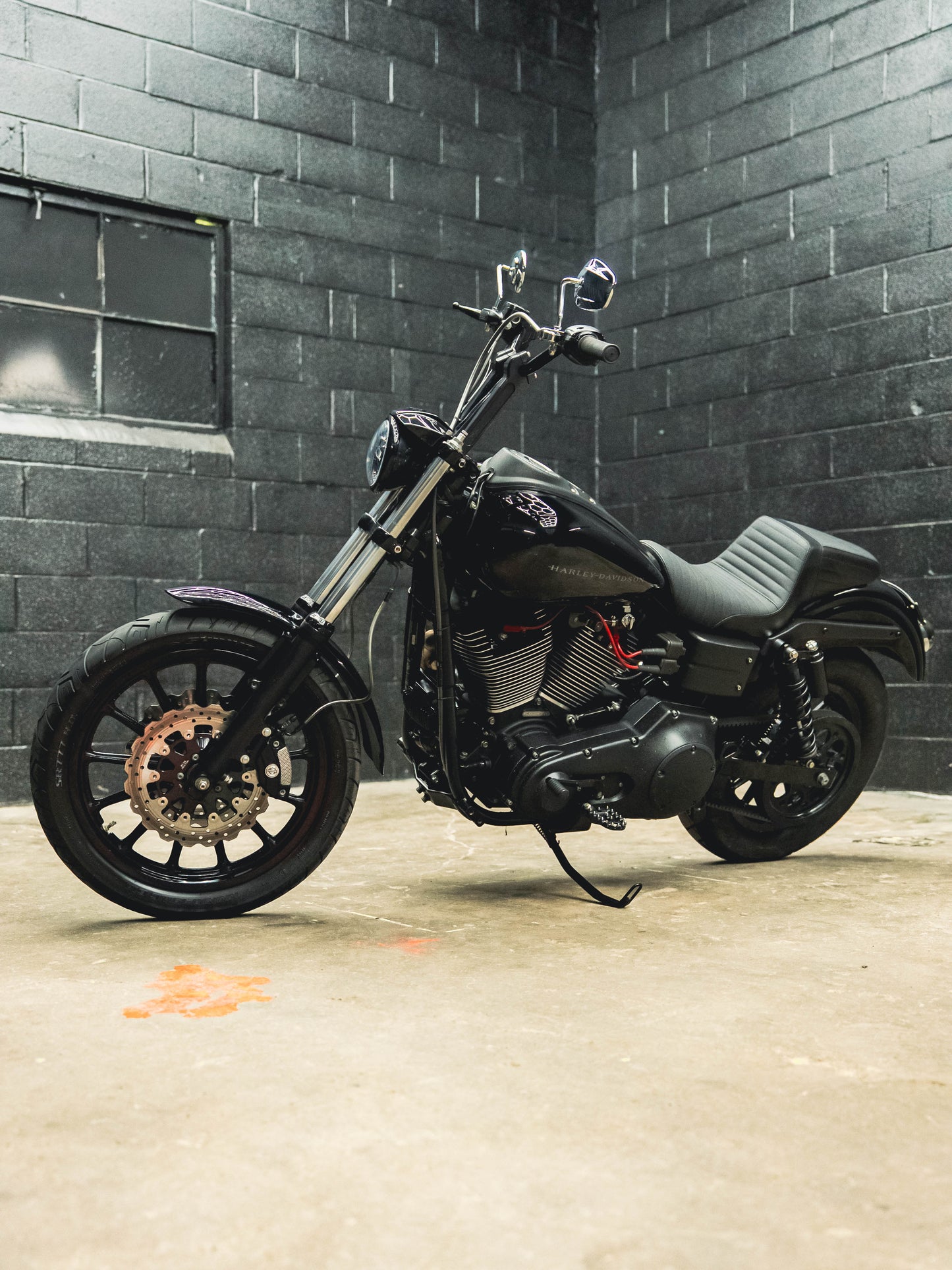 2005 FXDX CARB
