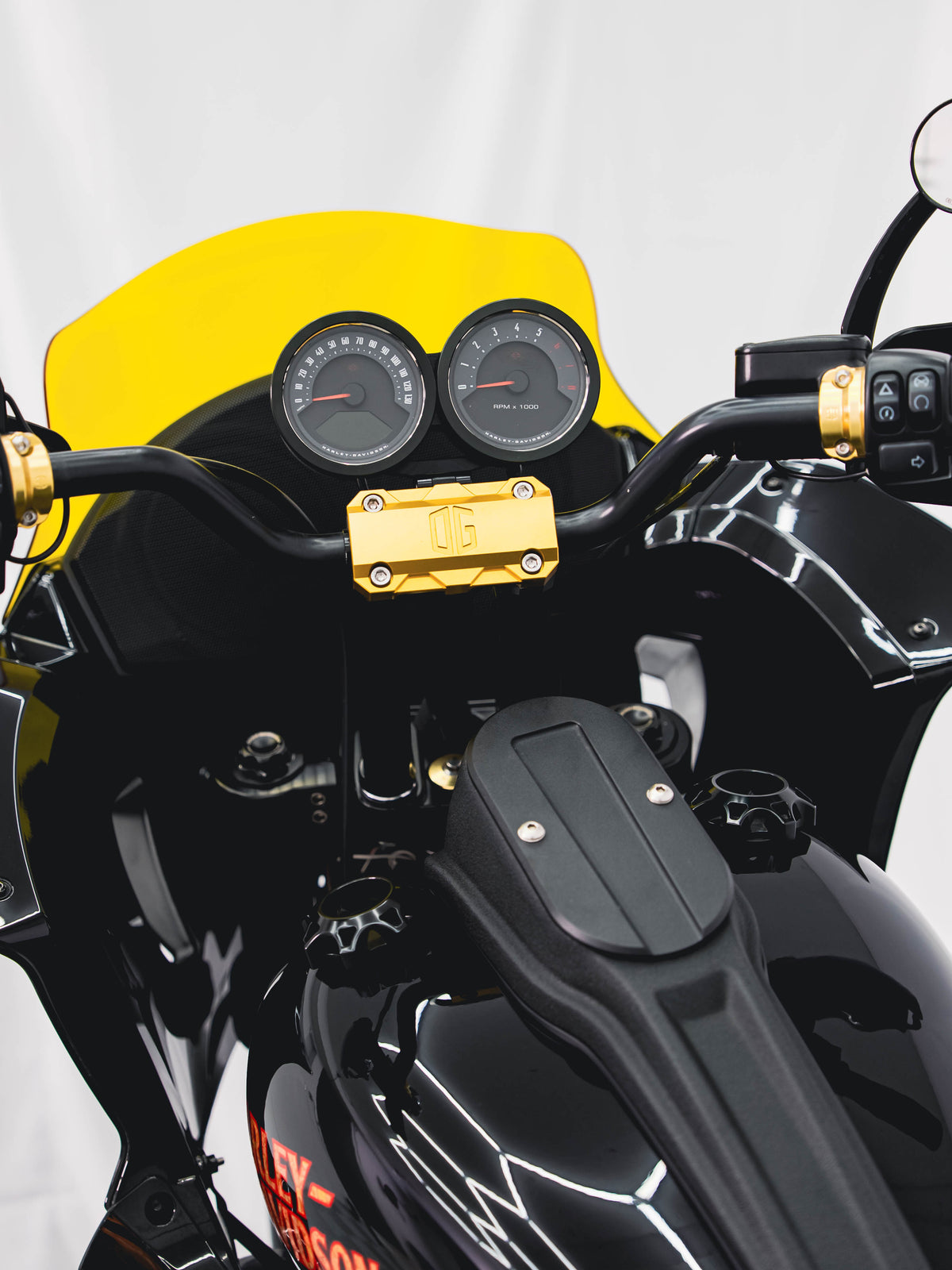 2020 FXLRS 150HP! S&S 128"
