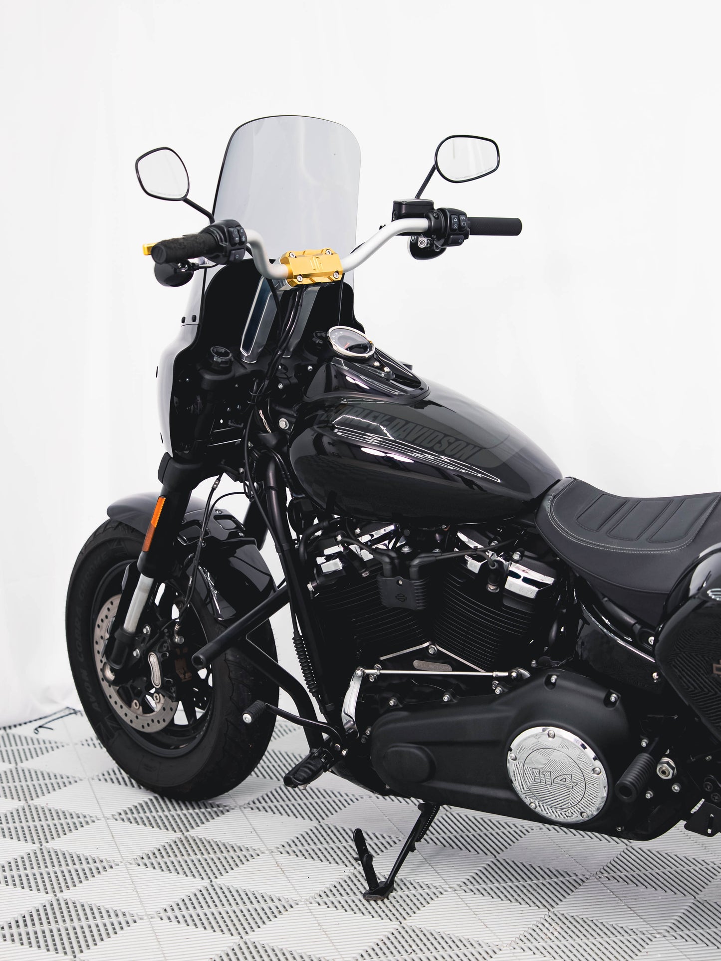 2018 FAT BOB 114"