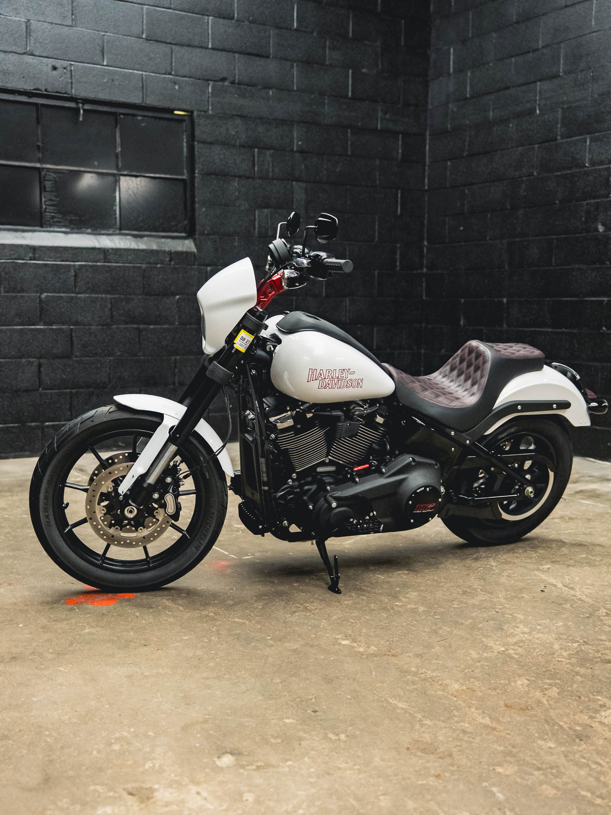 2026 LOW RIDER S 290 MILES