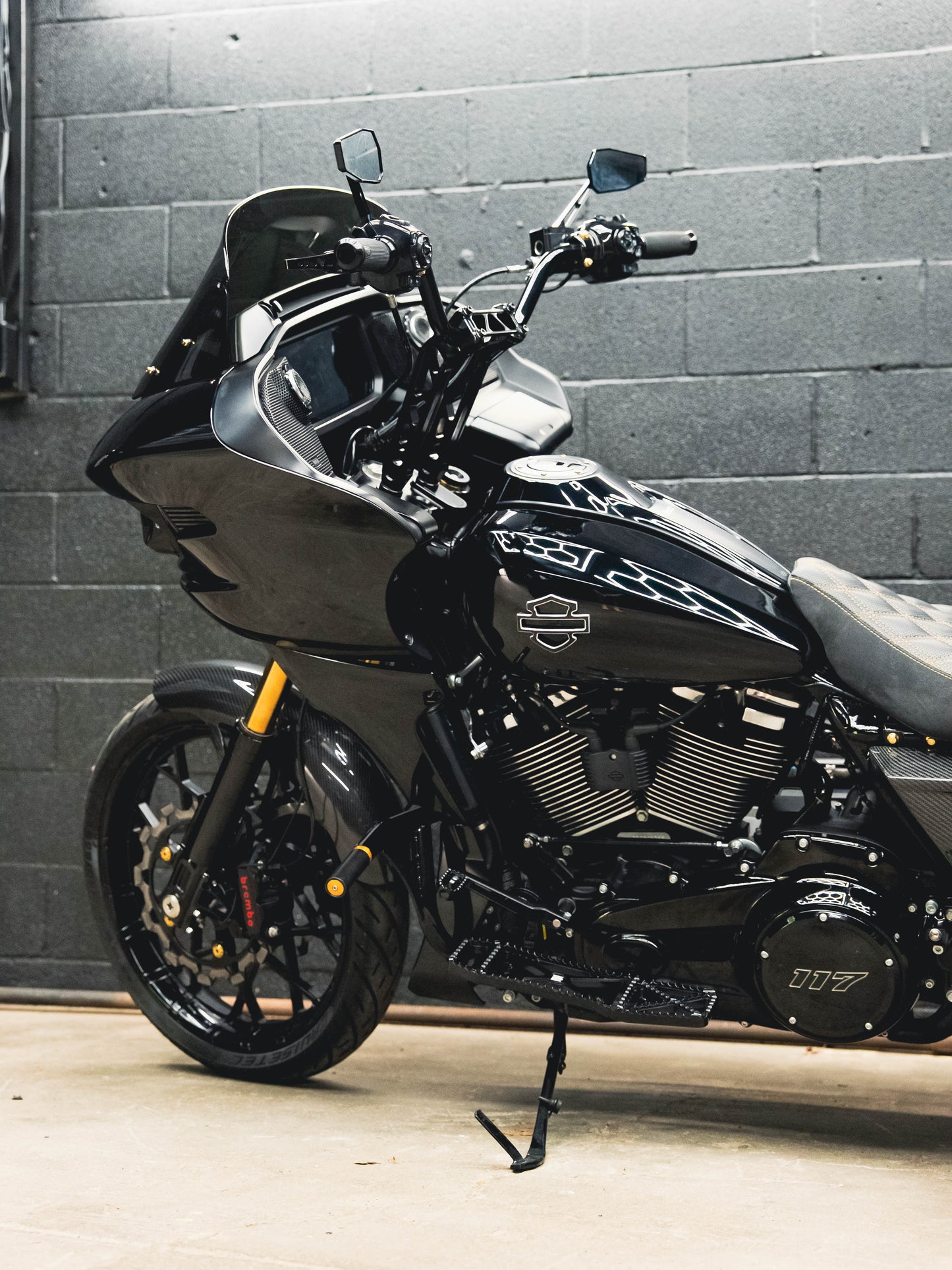 2024 ROAD GLIDE 144HP!