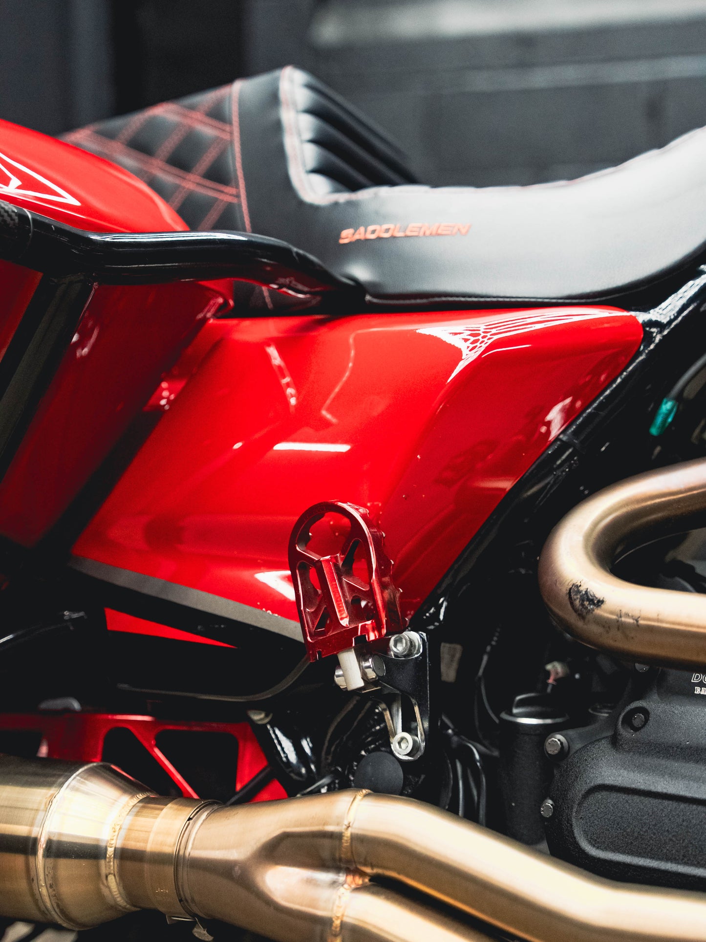 2023 ROAD GLIDE FULLY BUILT 137HP