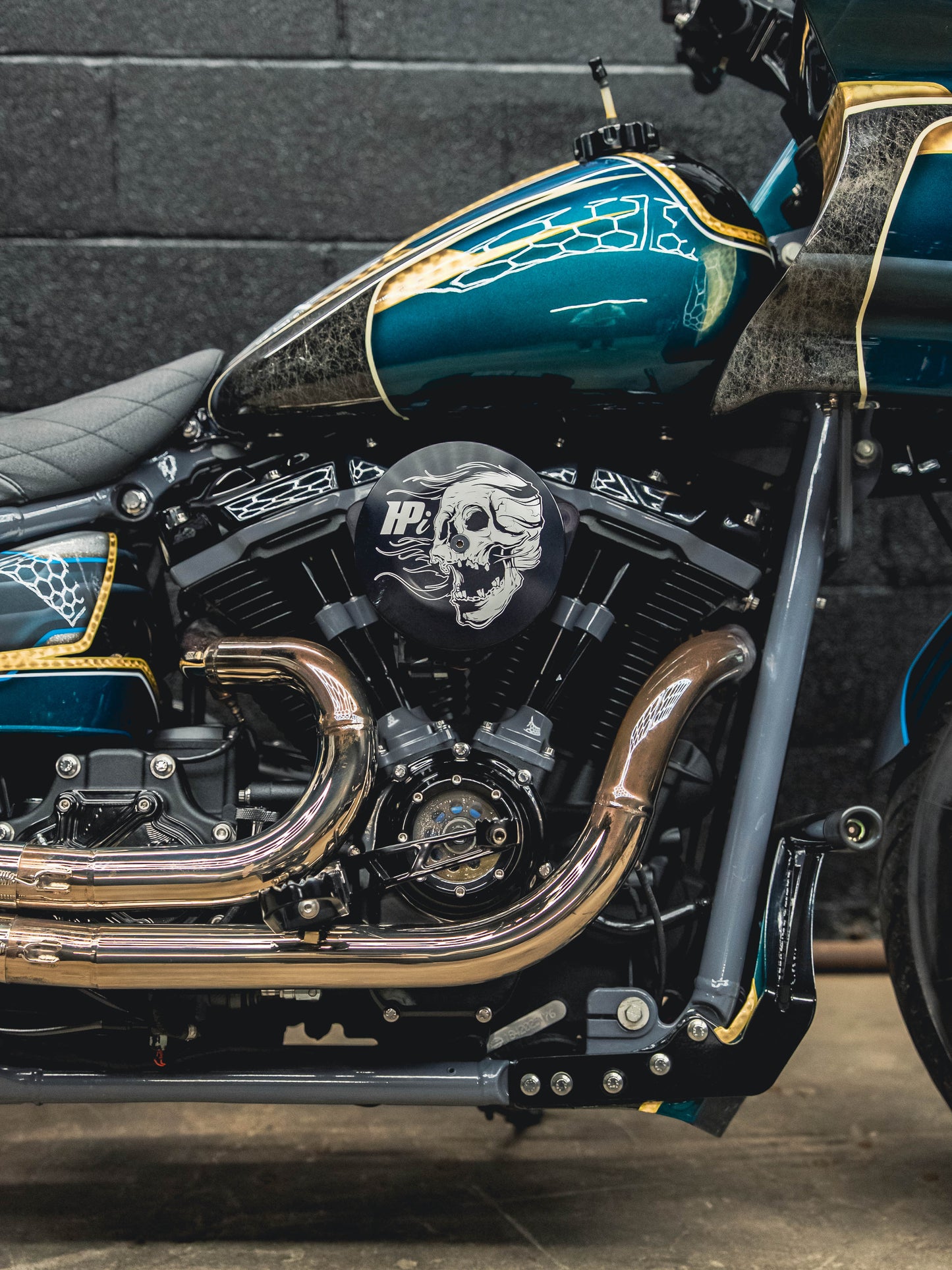 2020 LOW RIDER FULL CUSTOM BUILD