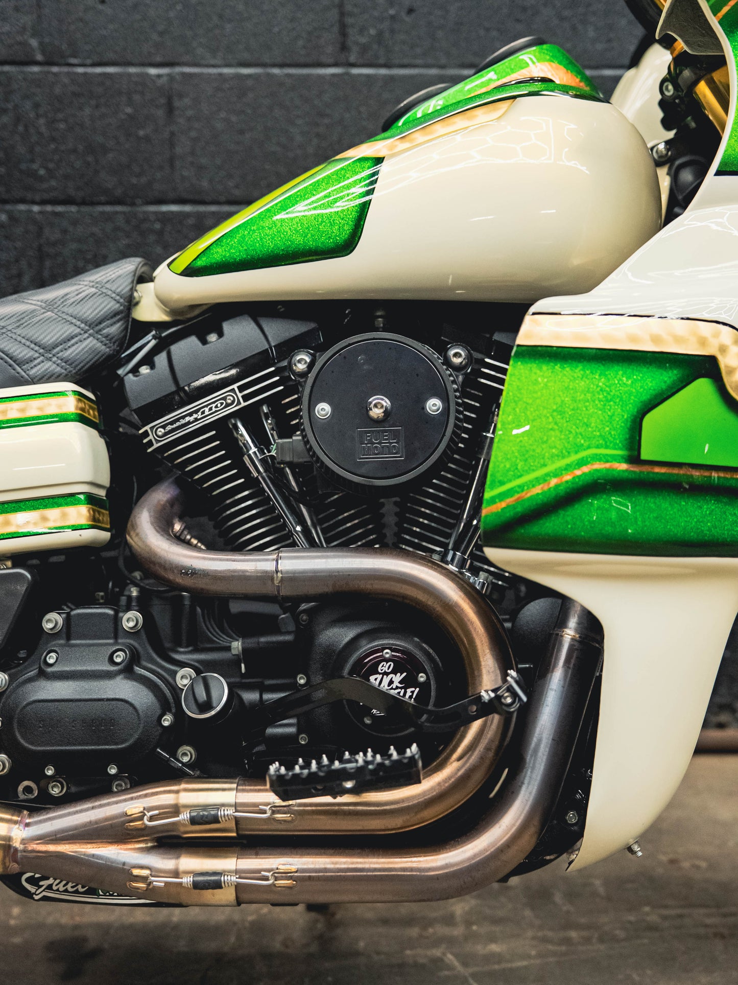 2016 LOW RIDER S