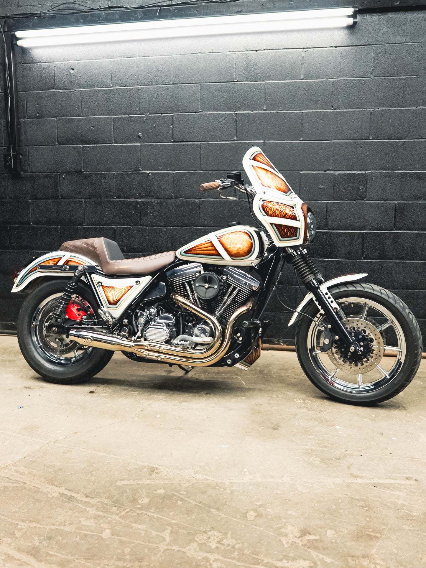 1993 FXR