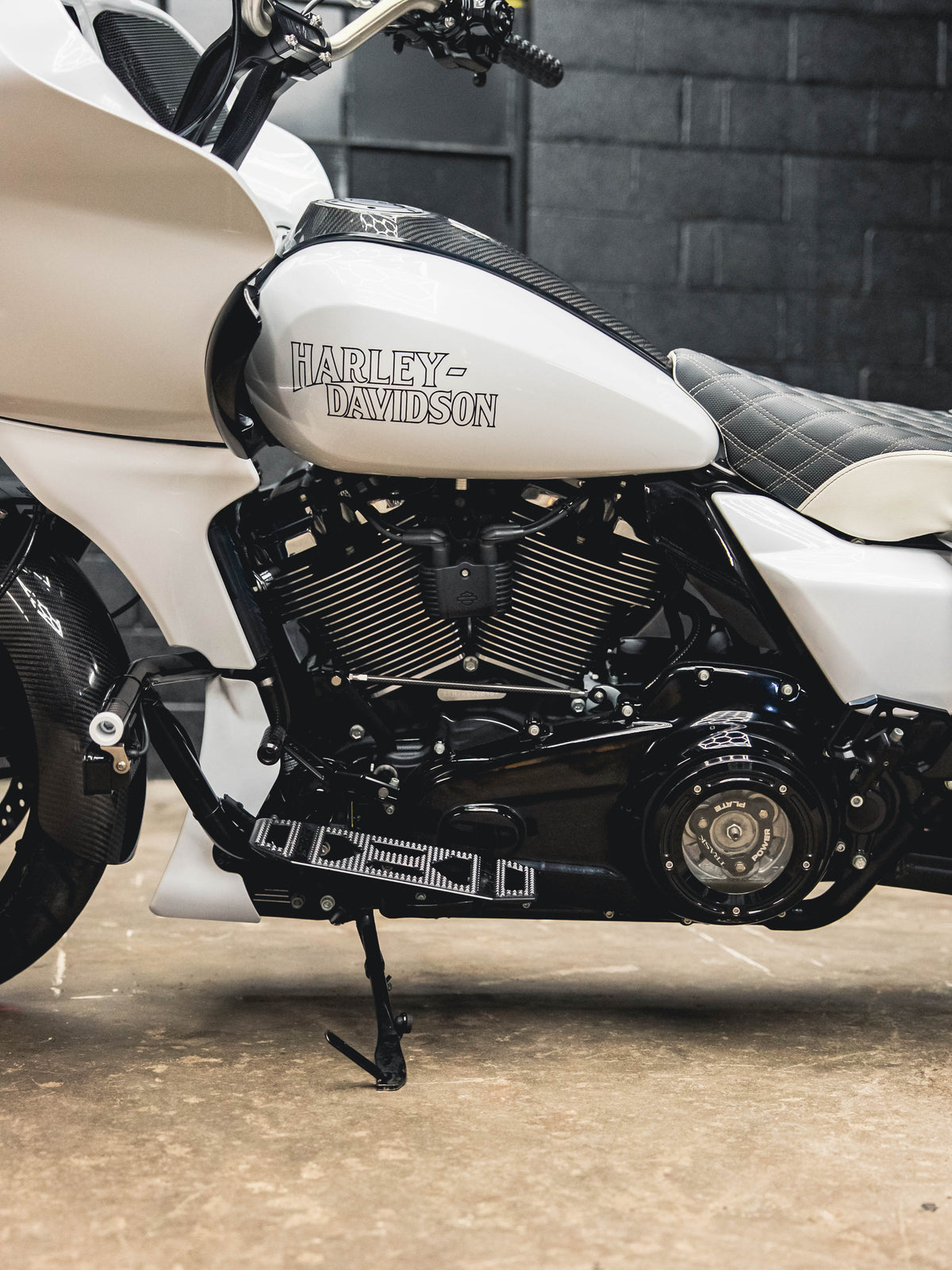2024 ROAD GLIDE 140HP!