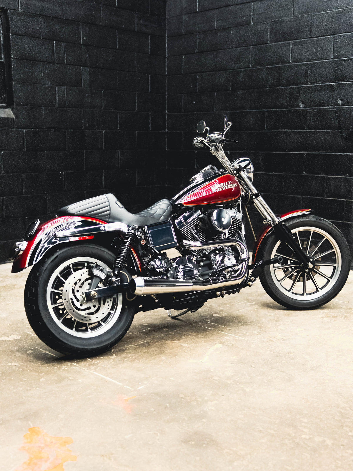 2005 FXDLi EFI